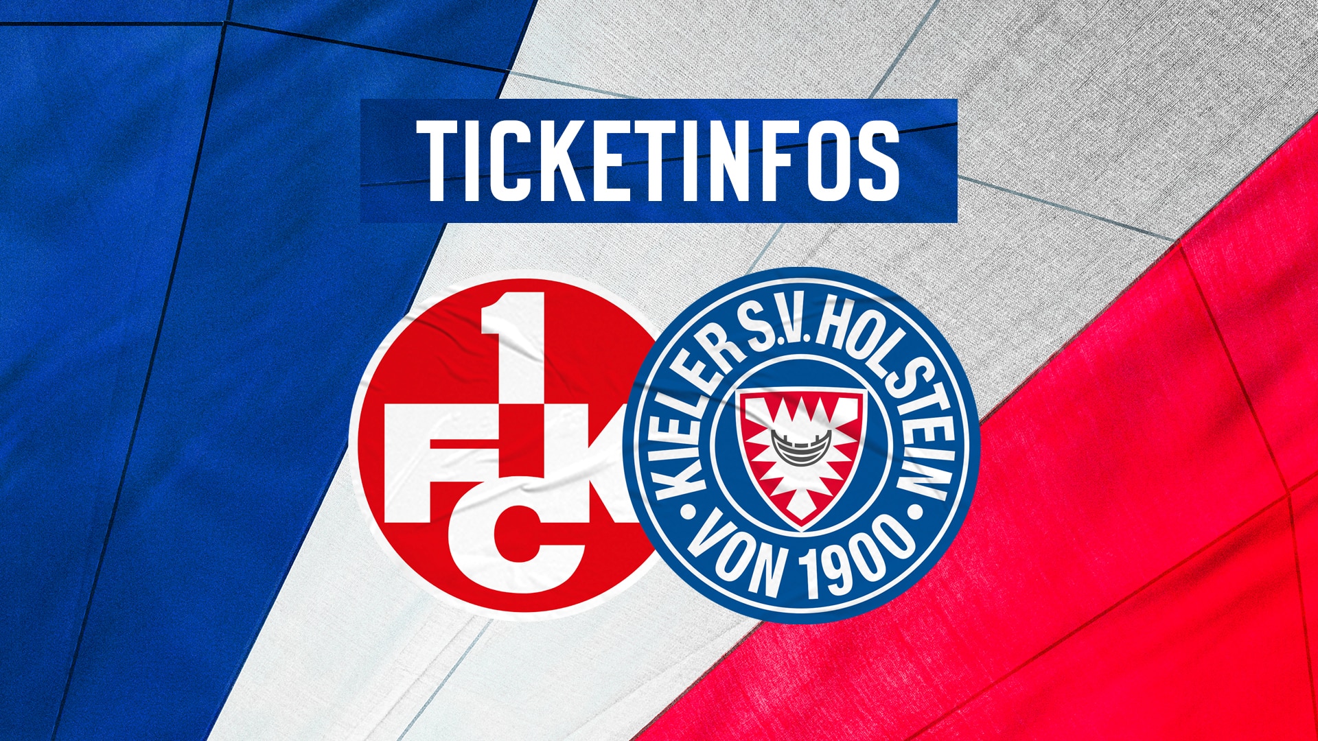 Ticketinfos für das Auswärtsspiel in Kaiserslautern