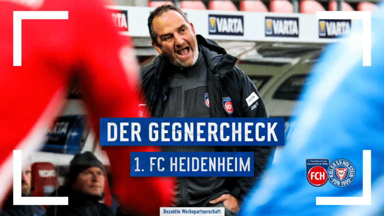 Read more about the article Im Gegnercheck: Heidenheim glänzt mit Konstanz