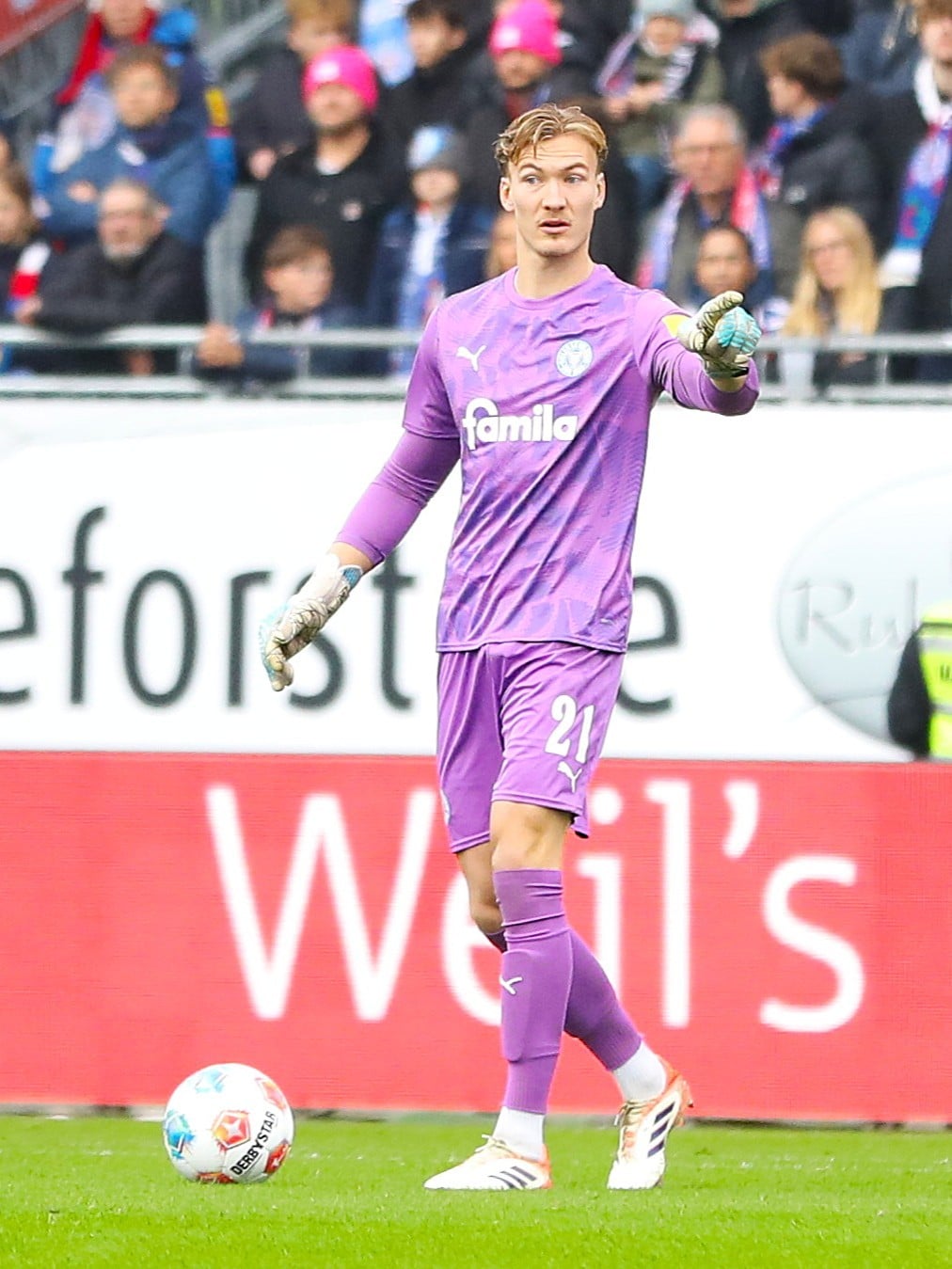 20251109 Jonas Krumrey gegen Düsseldorf 02