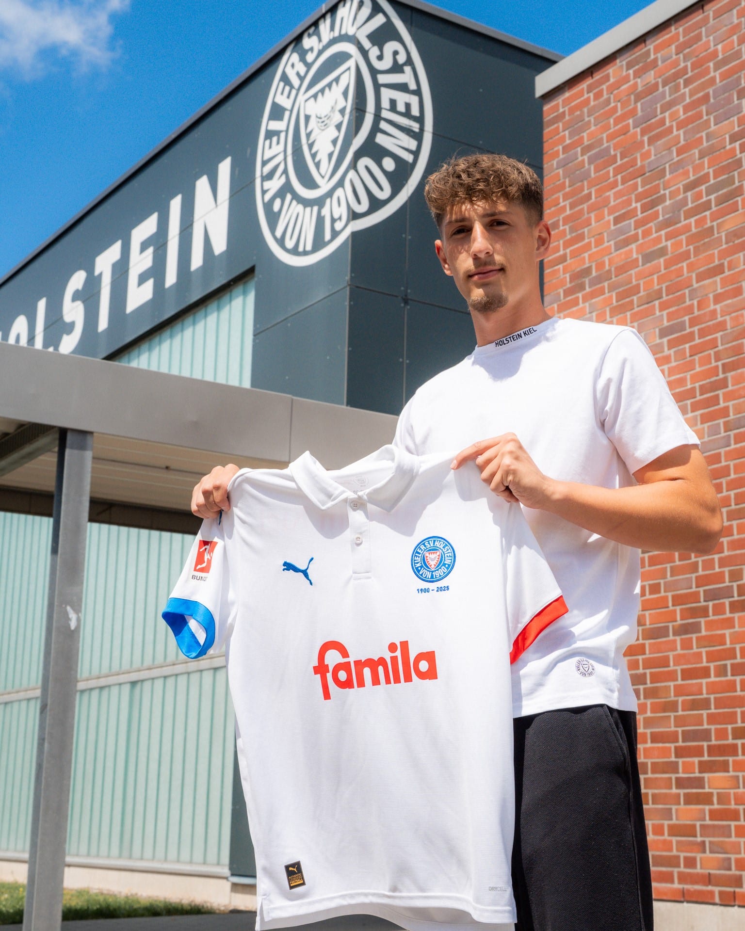 holstein kiel spiel Kieler Sportvereinigung Holstein von 1900 e. V. - Kieler