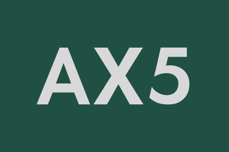 AX5 architekten PartG mbB Logo