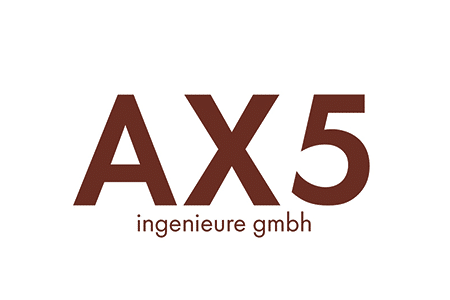 AX5 ingenieure GmbH Logo
