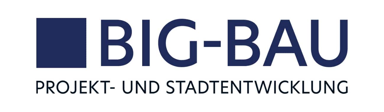 BIG BAU Investitionsgesellschaft mbh Logo