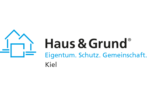 Haus & Grund Immobilien GmbH Kiel Logo