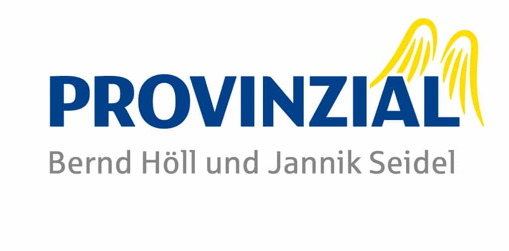 Bezirkskommissariat Bernd Höll und Jannik Seidel Logo