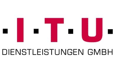ITU Dienstleistungen GmbH  Logo