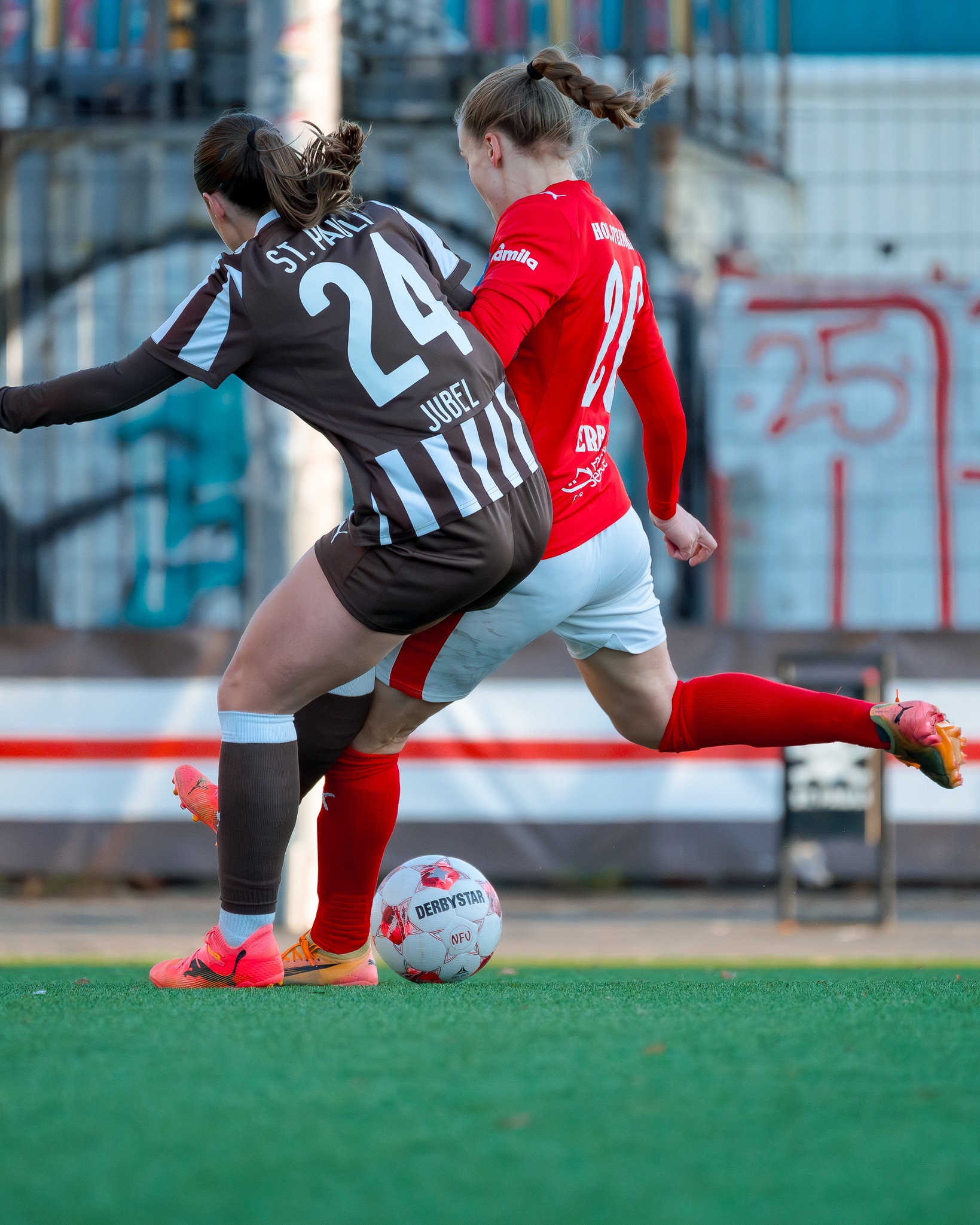 Holstein Women - Ende -6