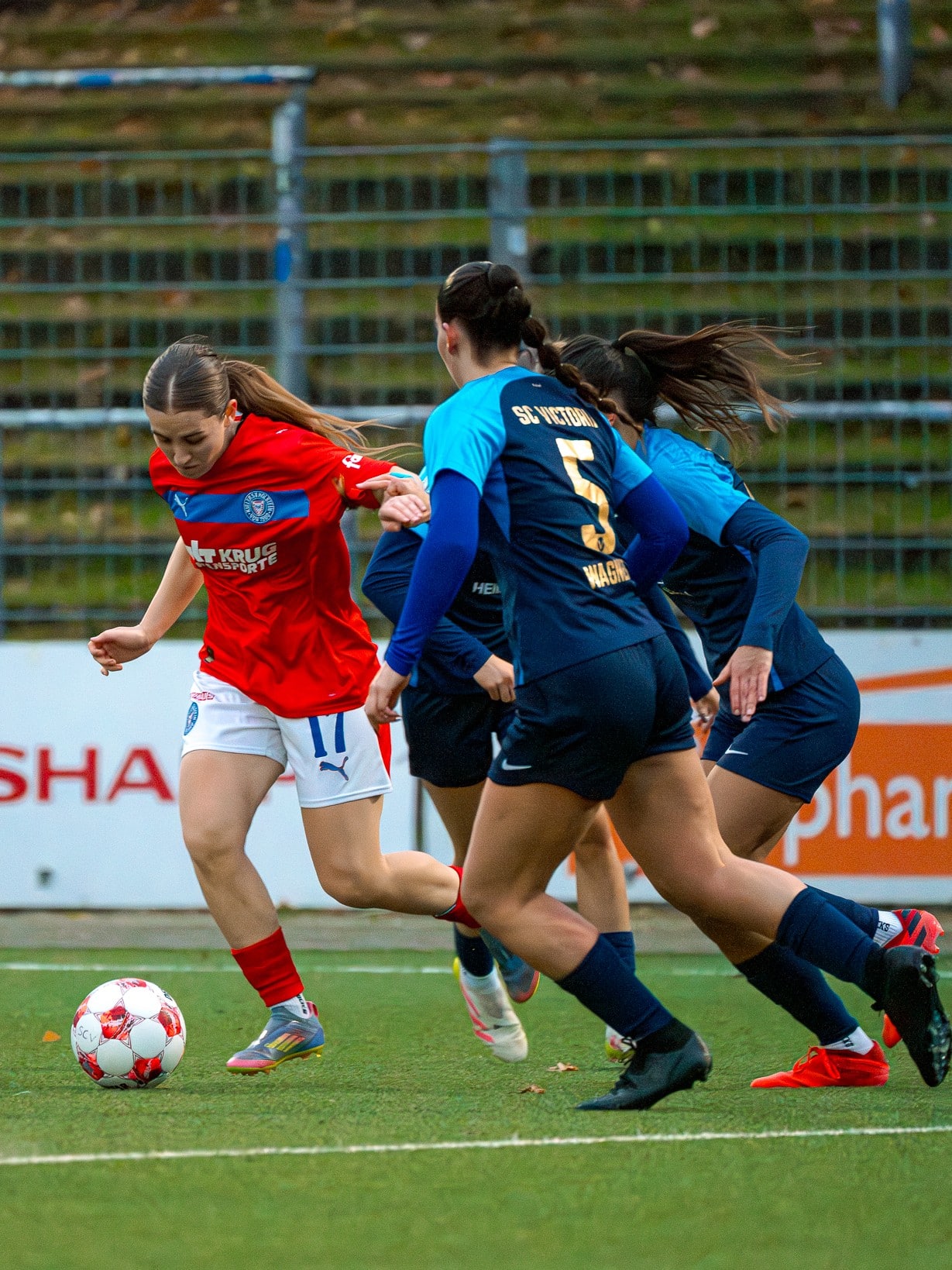 Holstein Women - FC Victoria -15