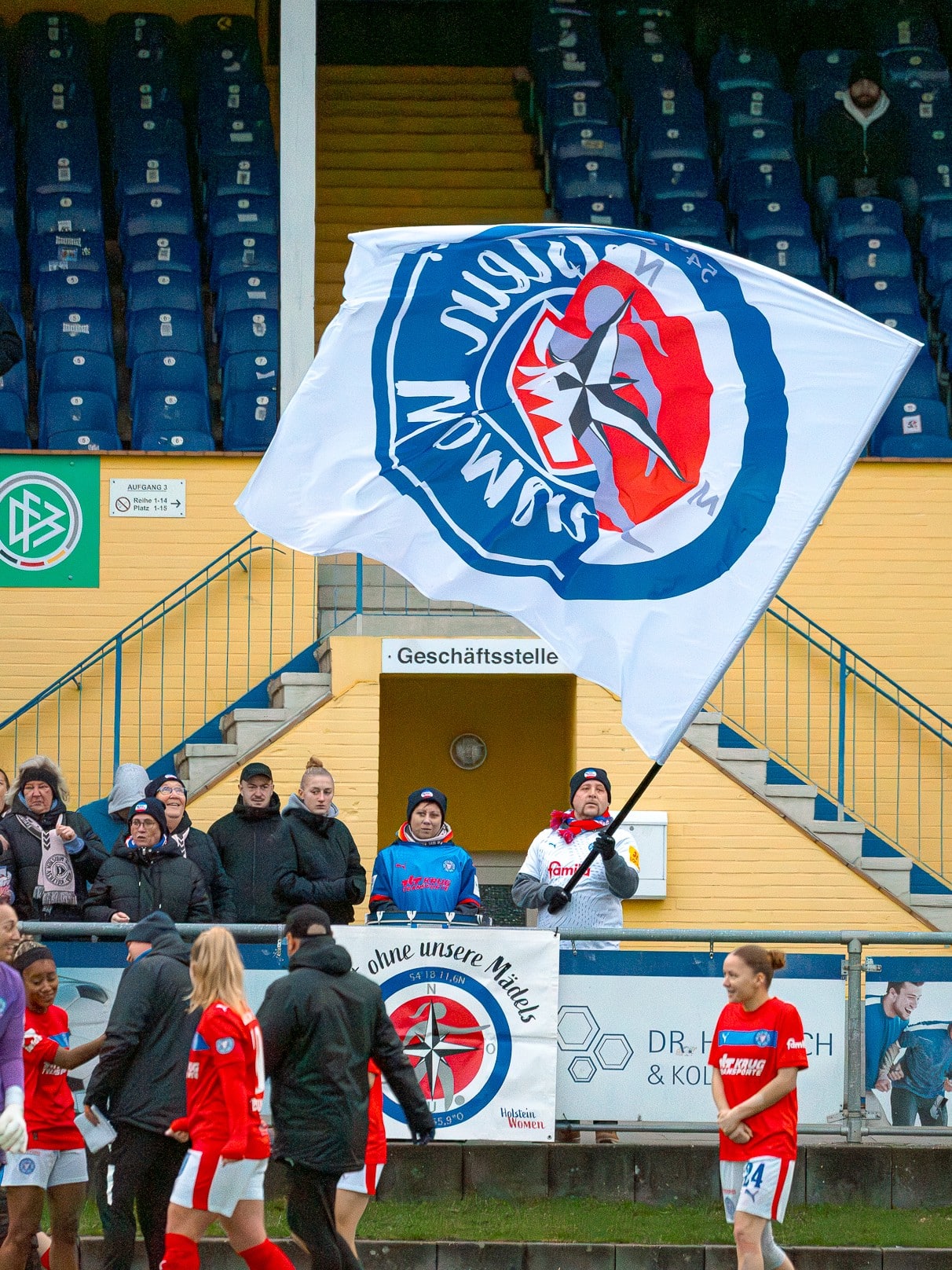 Holstein Women - FC Victoria -2