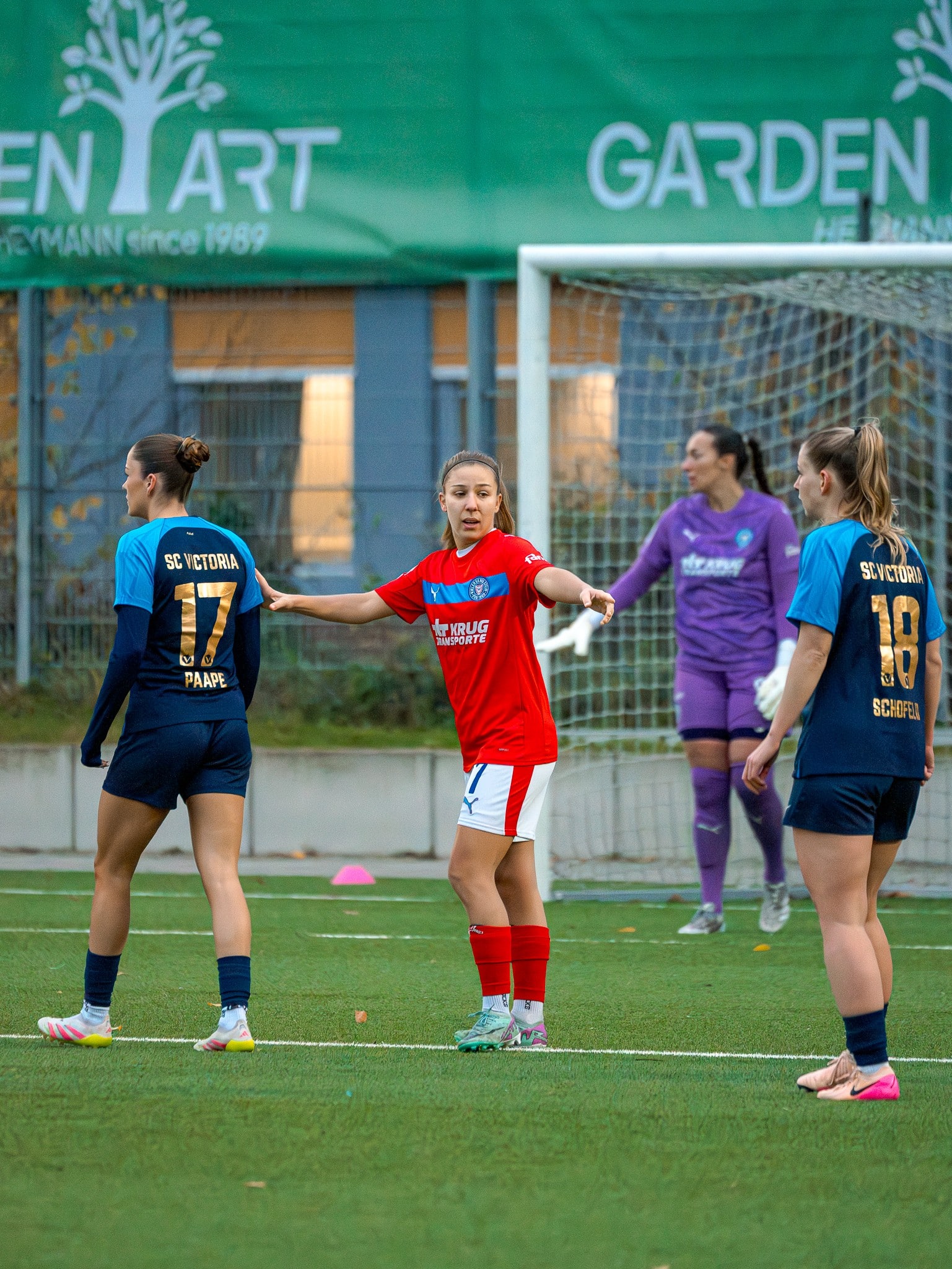 Holstein Women - FC Victoria -6