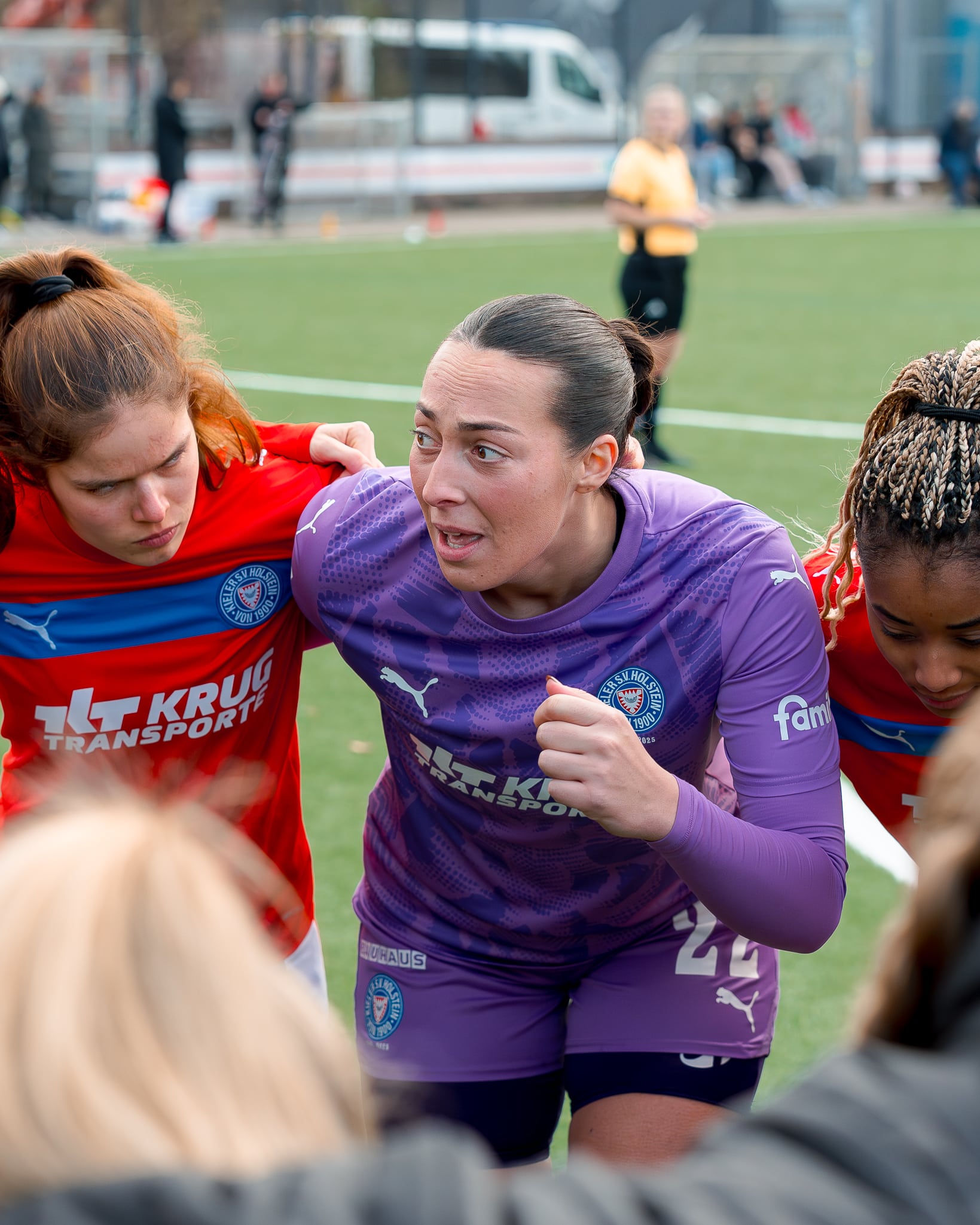 Holstein Women - FC.ST.Pauli -14