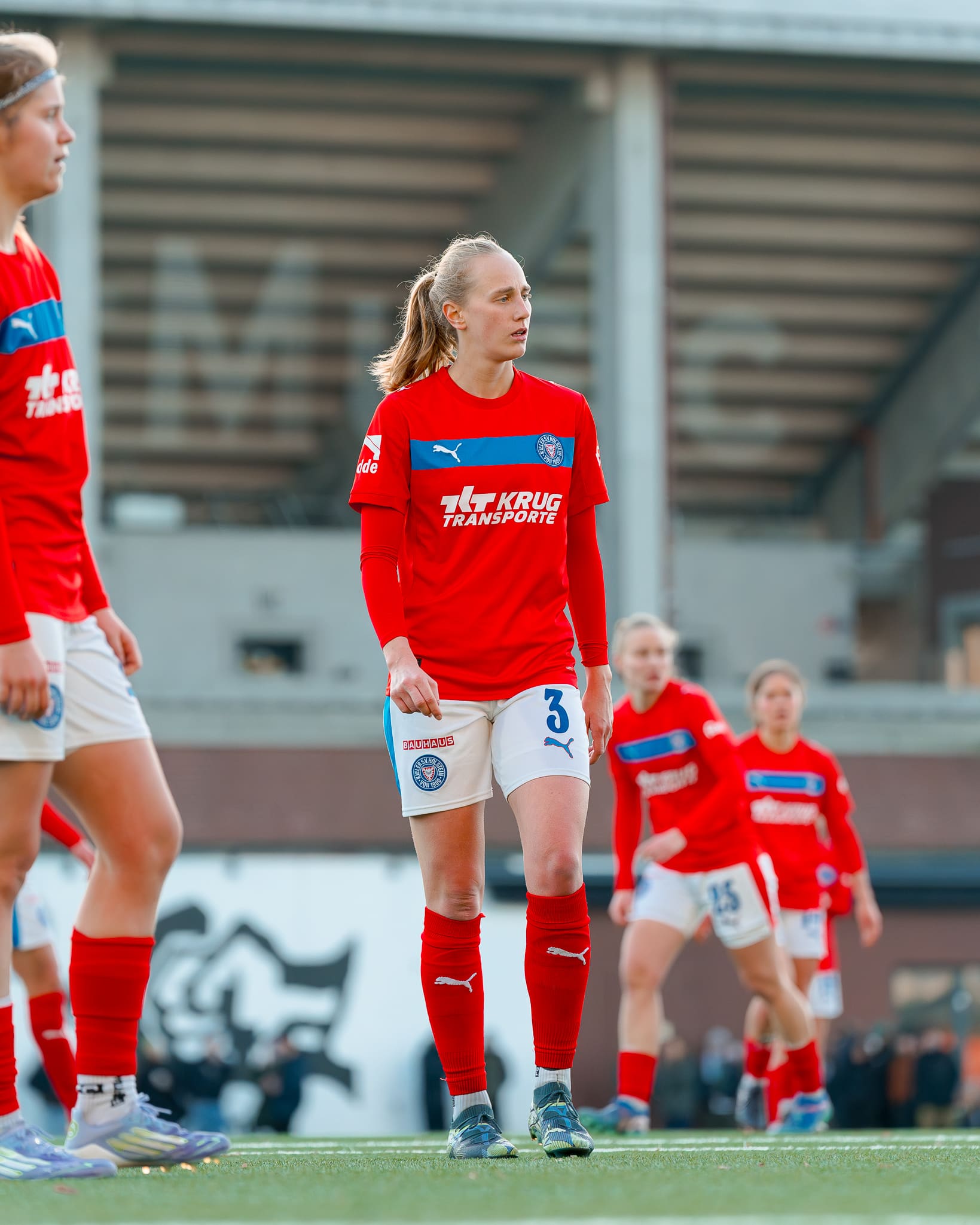 Holstein Women - FC.ST.Pauli -21