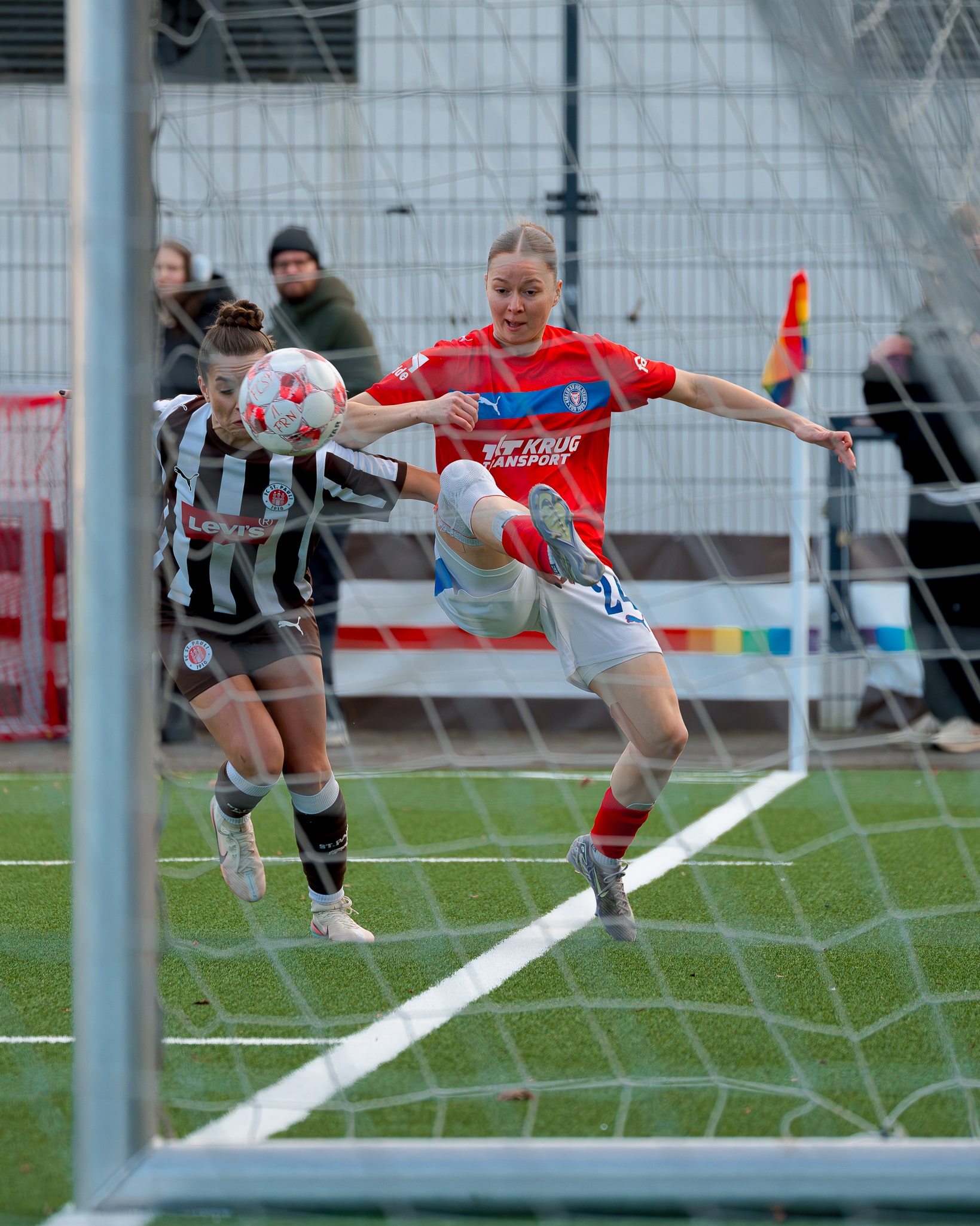 Holstein Women - Pause