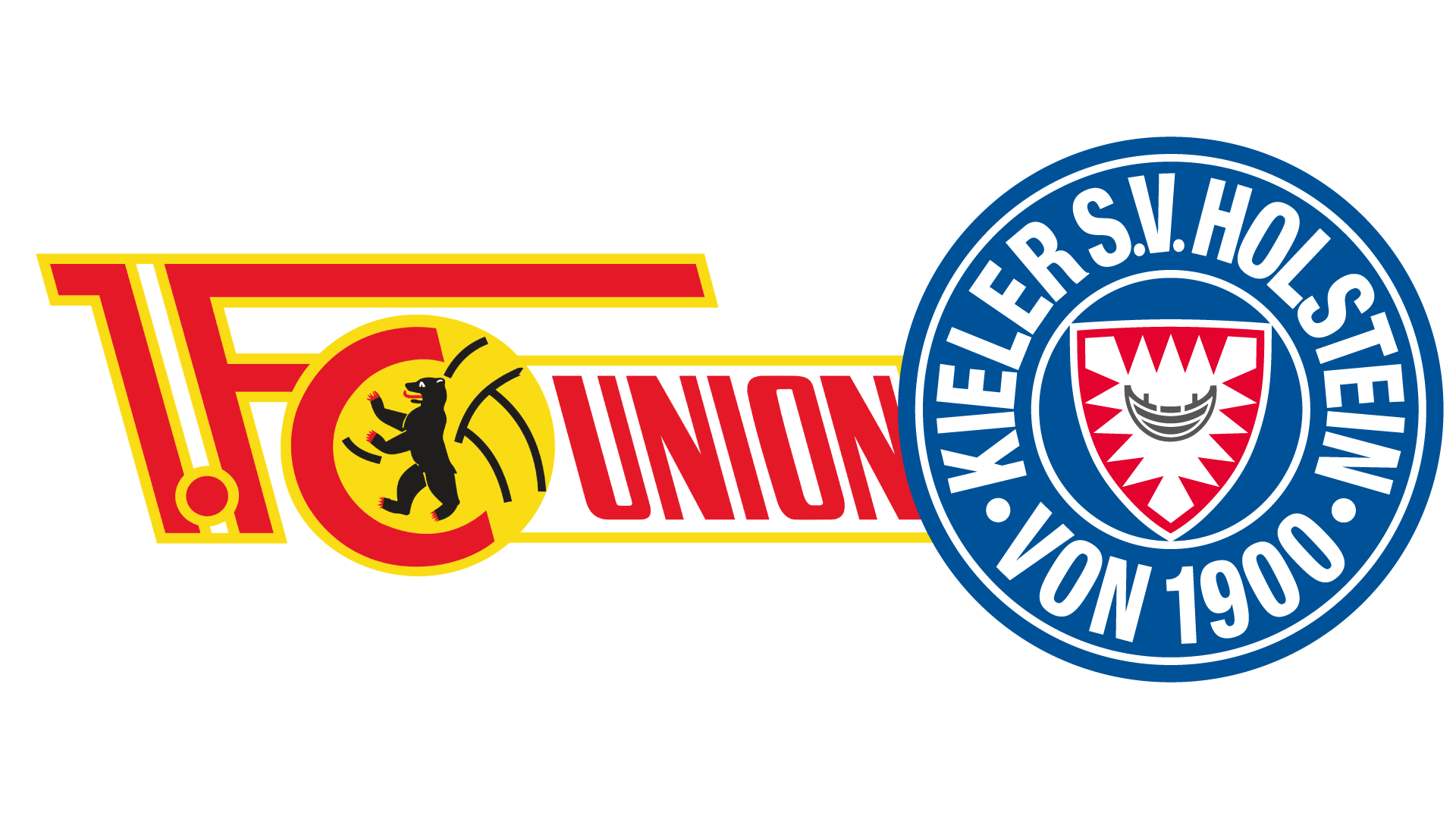aufstellungen teilnehmer union berlin gegen holstein kiel