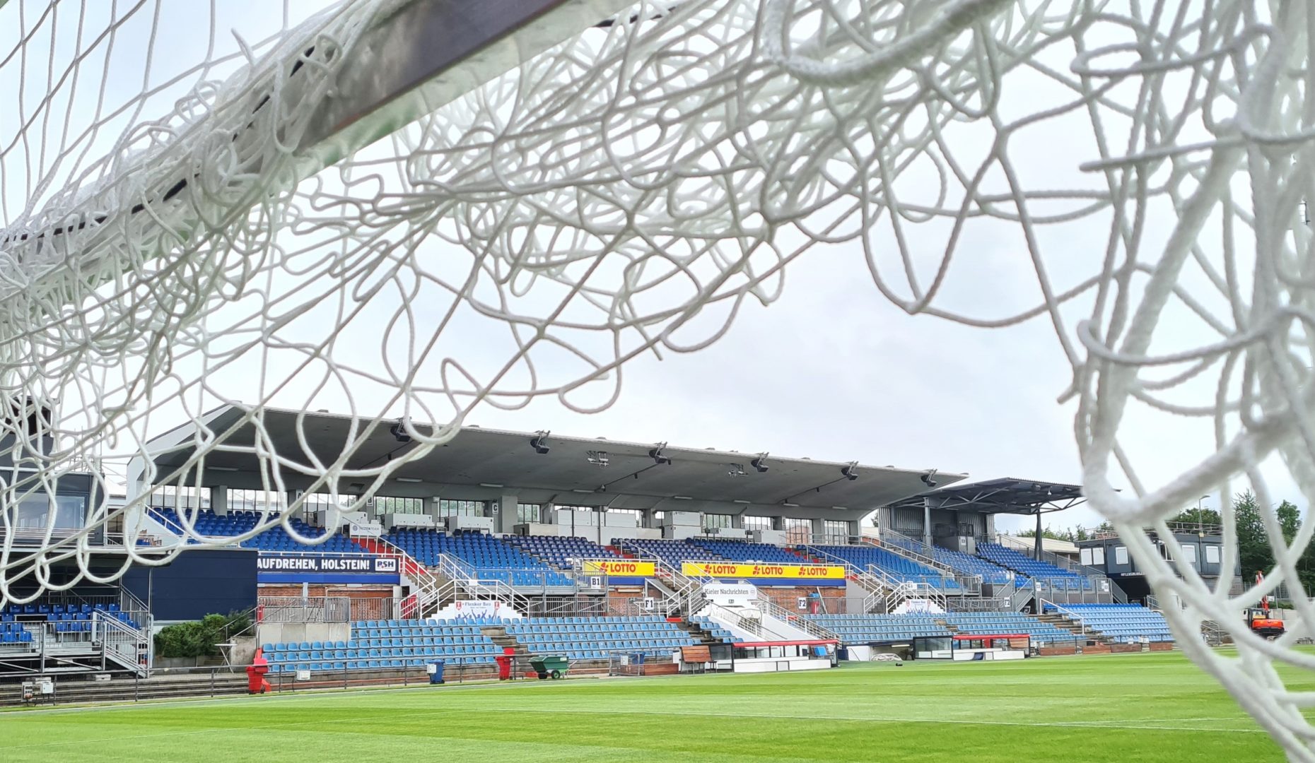 Vereinshistorie Kieler Sportvereinigung Holstein von 1900 e. V.