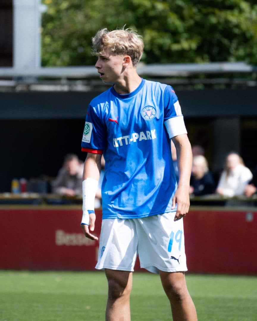 Holstein Kiel U17 Spieler