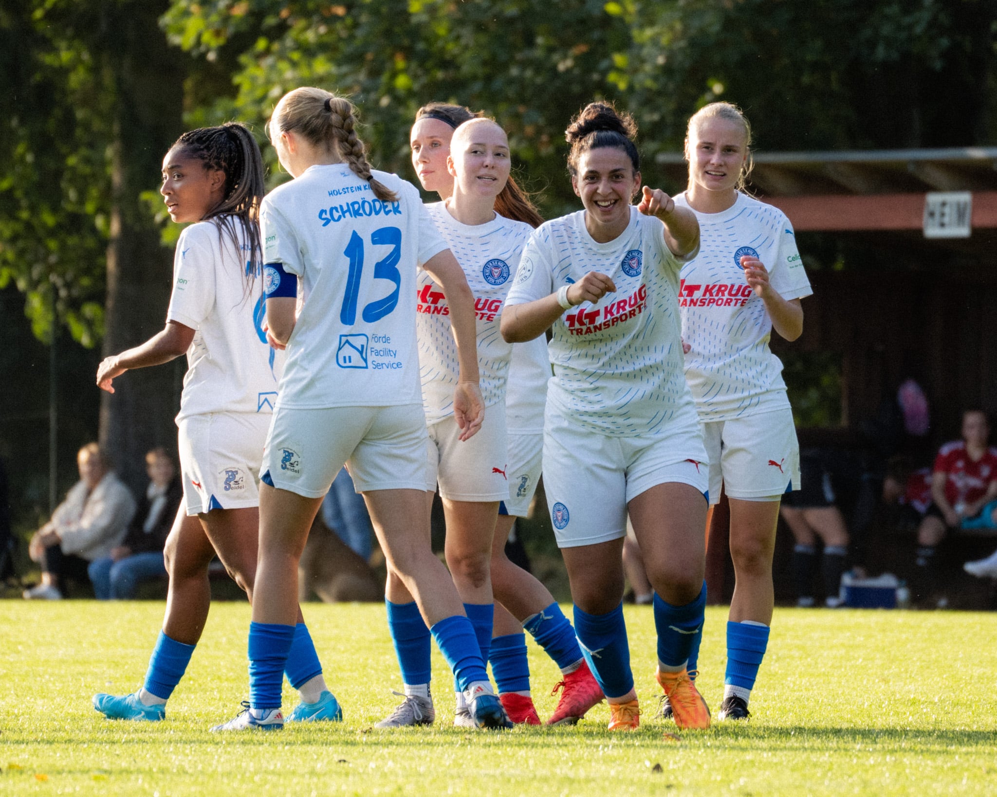 Holstein Women Spielerin 04
