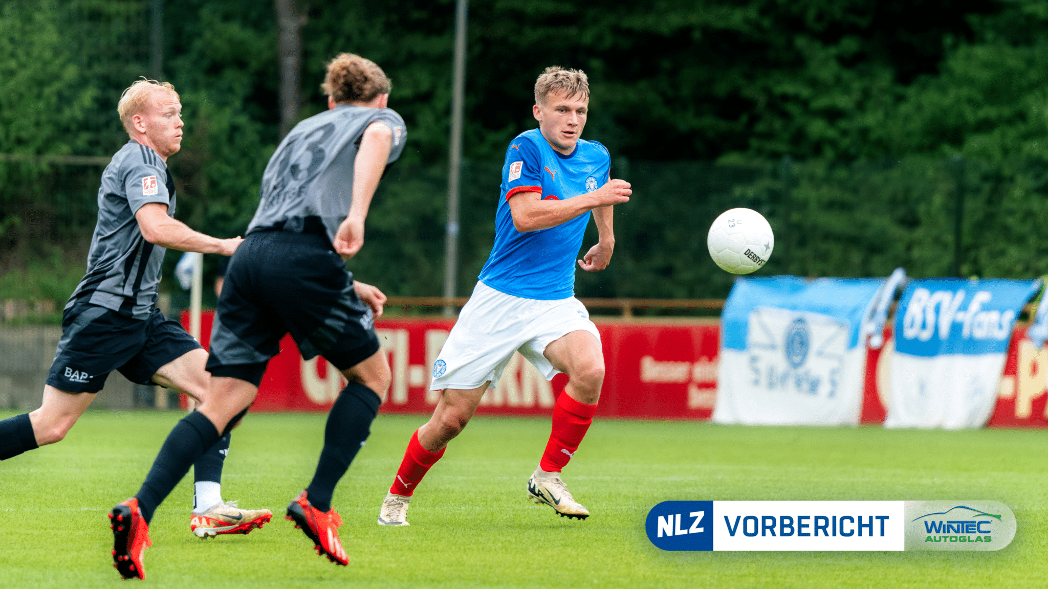 Vorberichte Jungstörche Holstein Kiel U23, U19, U17