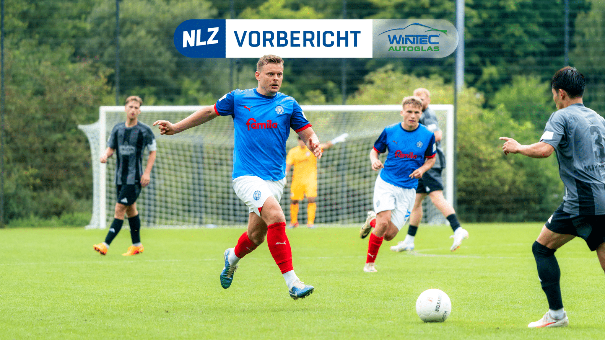 Vorbericht der Holstein Kiel U23 vs. BremerSV