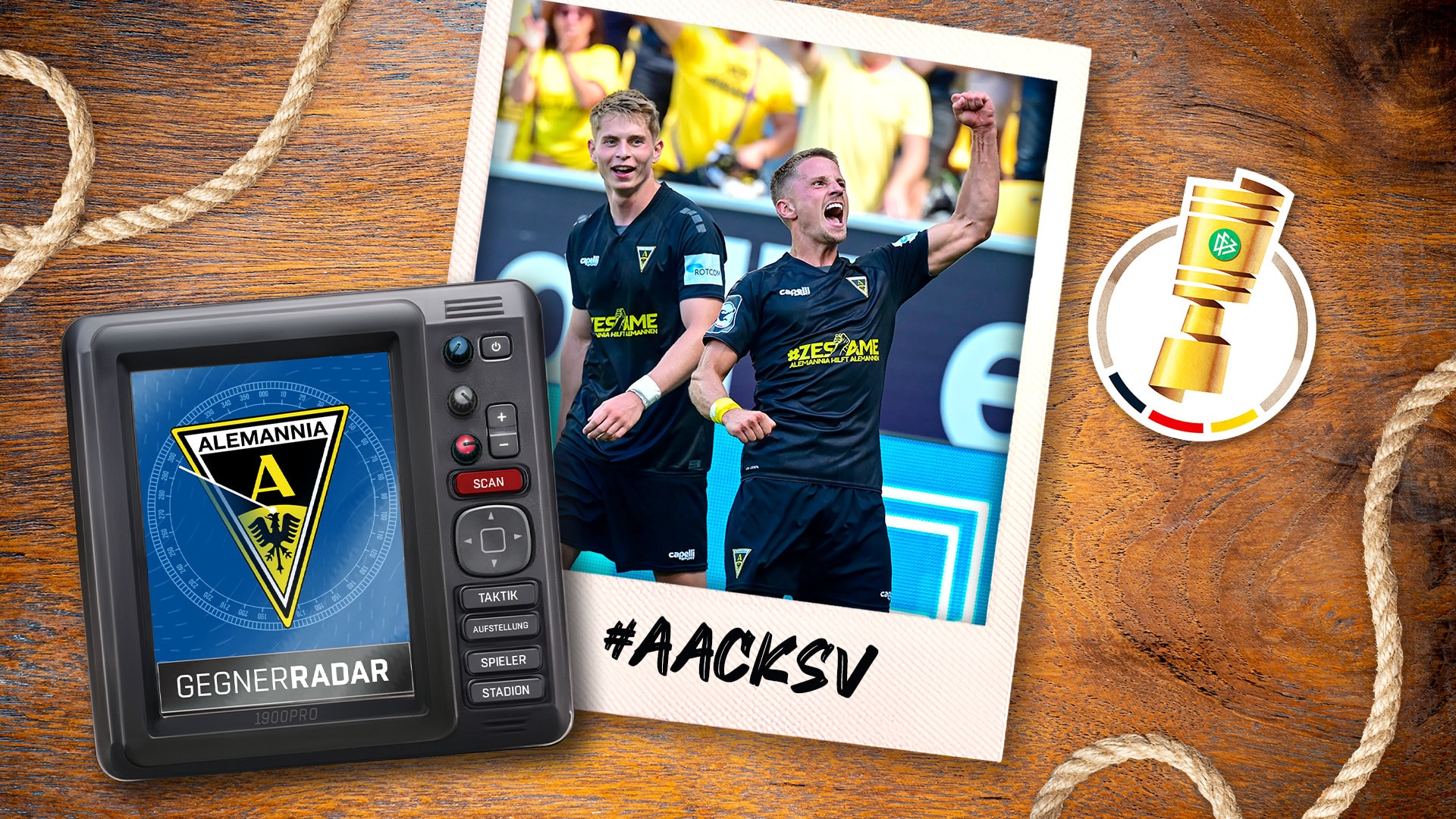 Gegnerradar Holstein Kiel vs. Alemannia Aachen