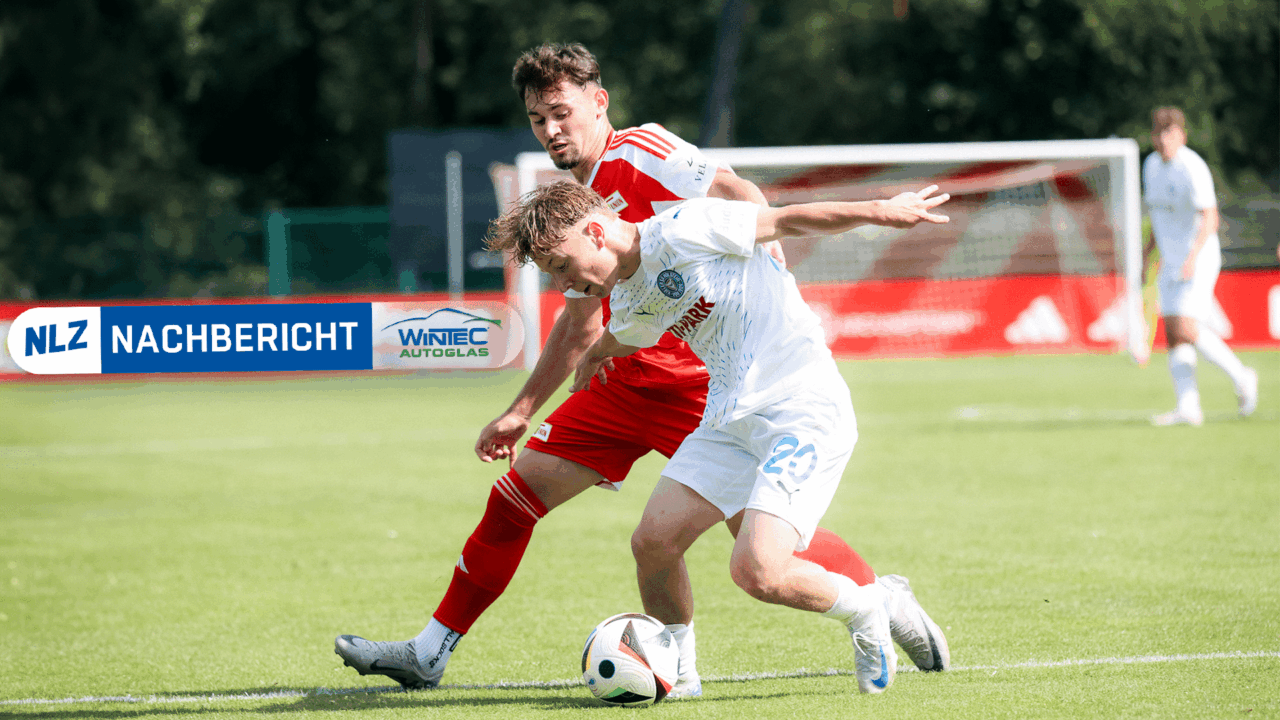 Spielbericht der Holstein-Kiel U19 vs. Union Berlin