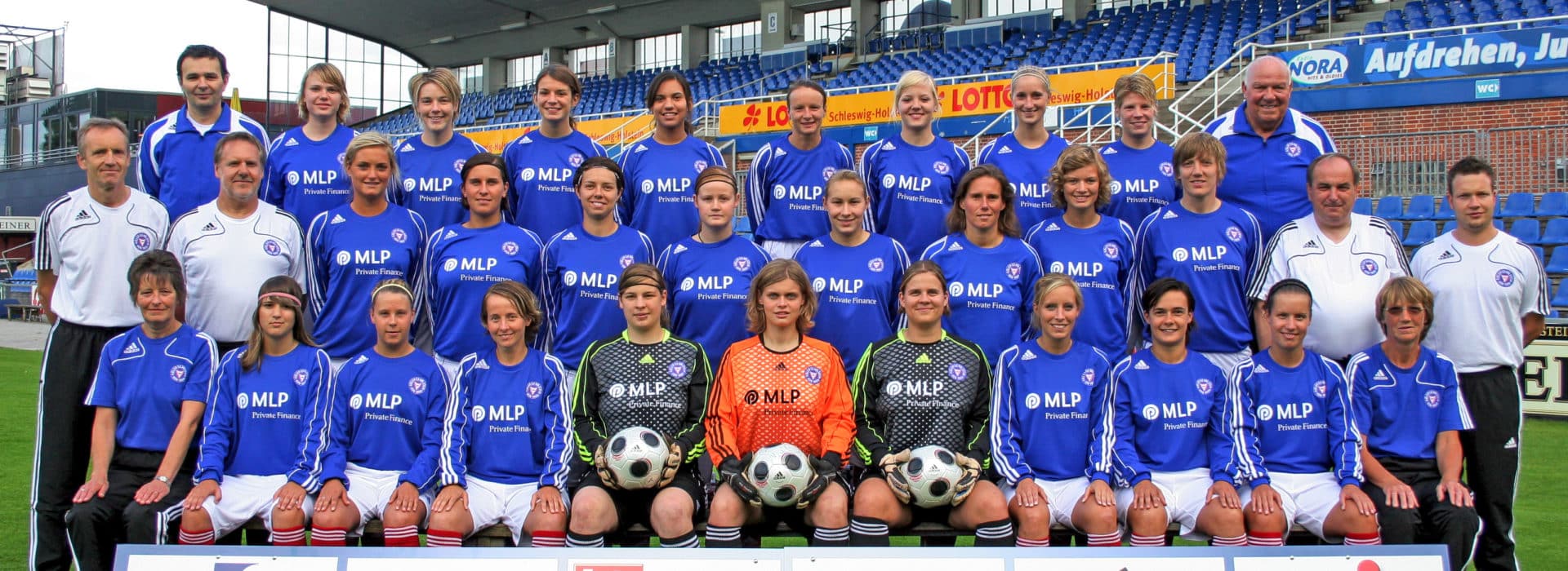 Holstein Women Kieler Sportvereinigung Holstein von 1900 e. V.