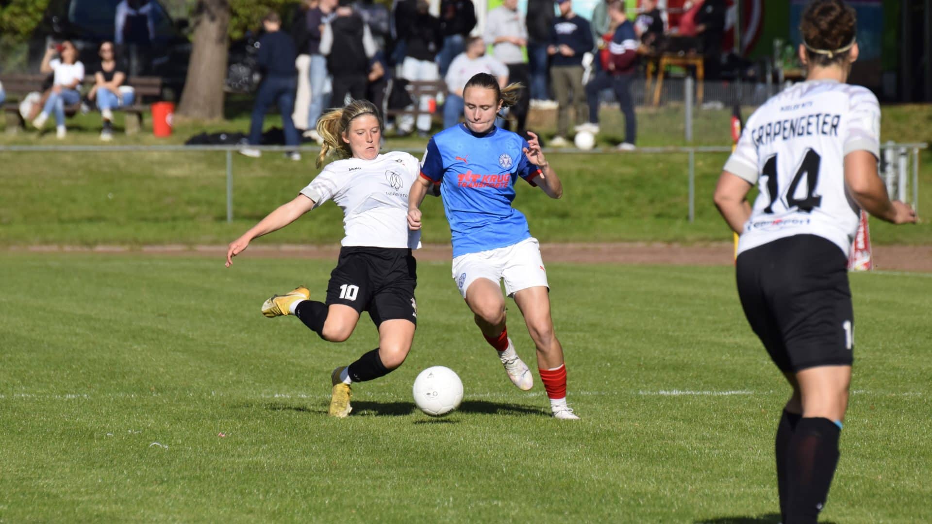 Women Derby KMTV