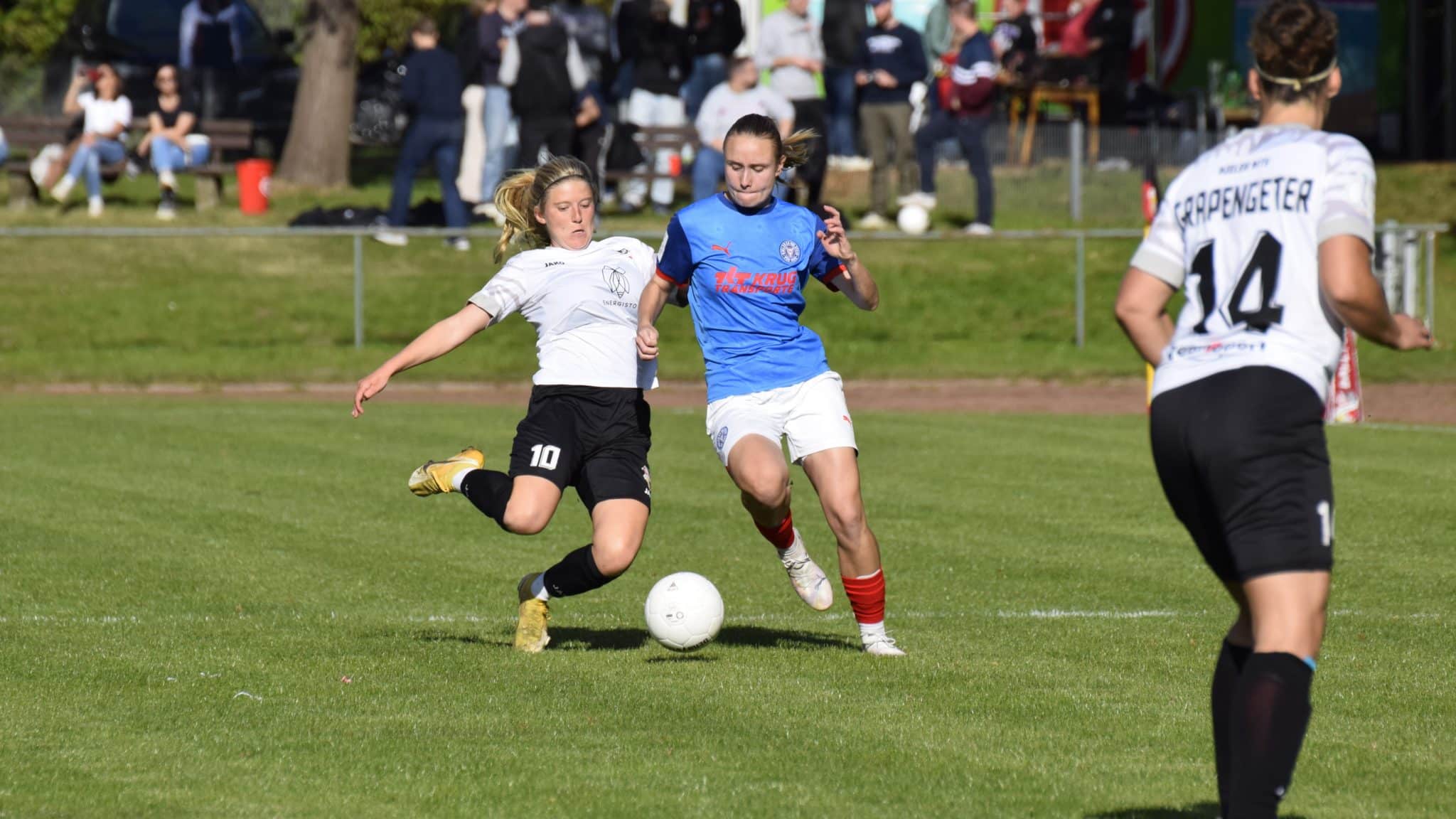 Women Derby KMTV