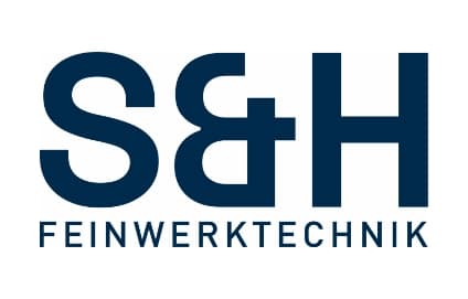 S&H Feinwerktechnik GmbH & Co. KG Logo