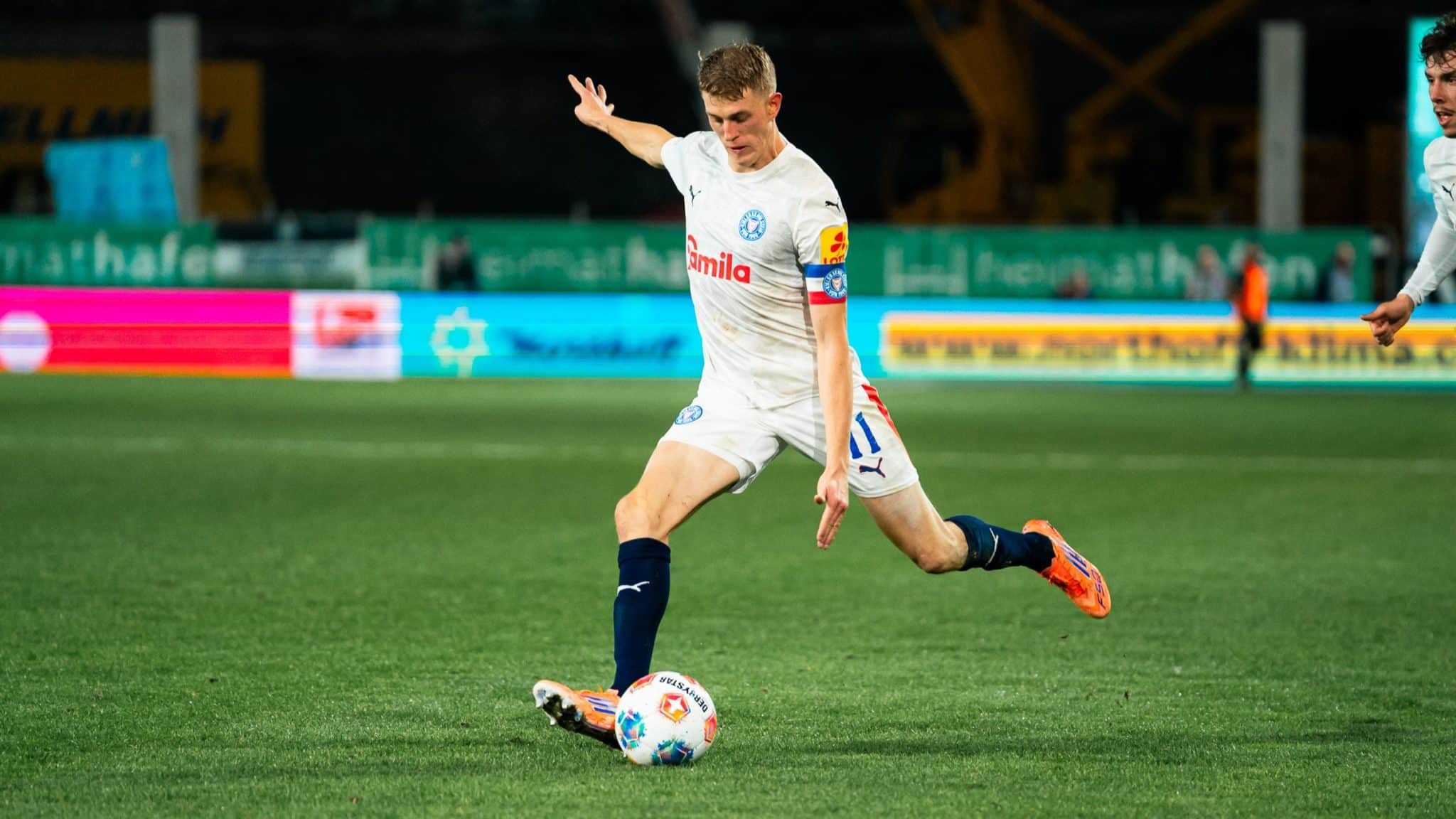 Der fünffache Bernhardsson