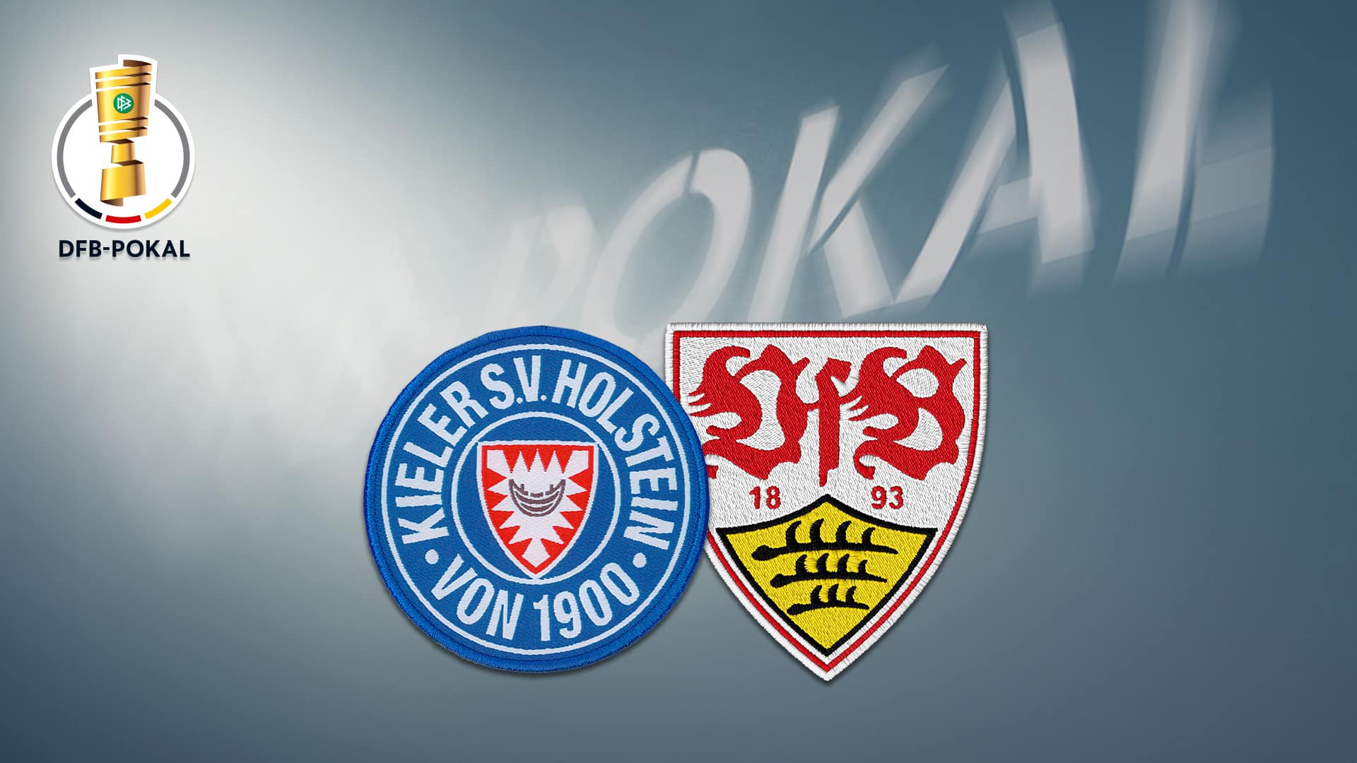 DFB-Pokal-Viertelfinale gegen Stuttgart zeitgenau terminiert