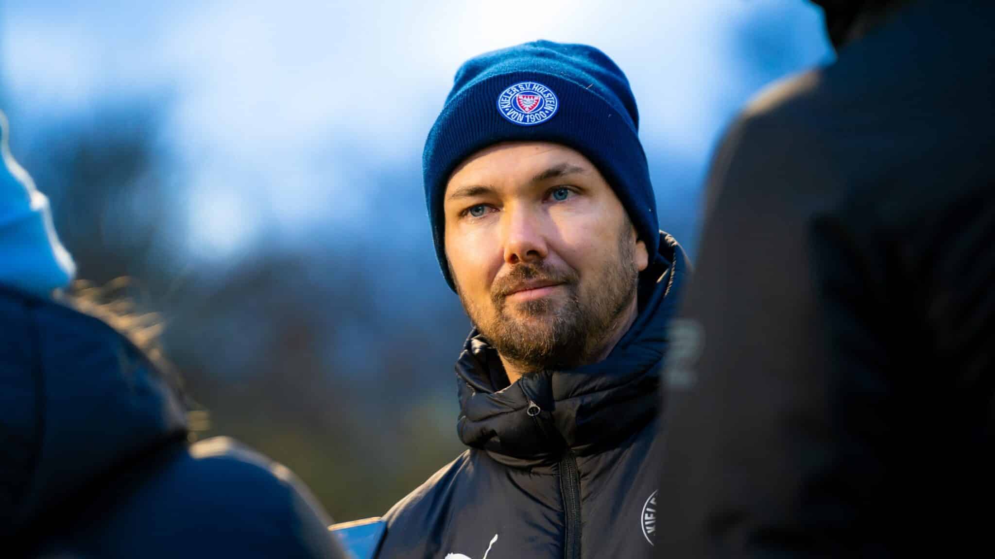 „Neue Erwartungshaltung an die Mannschaft“ – Willi Weiße im U23-Zwischenfazit