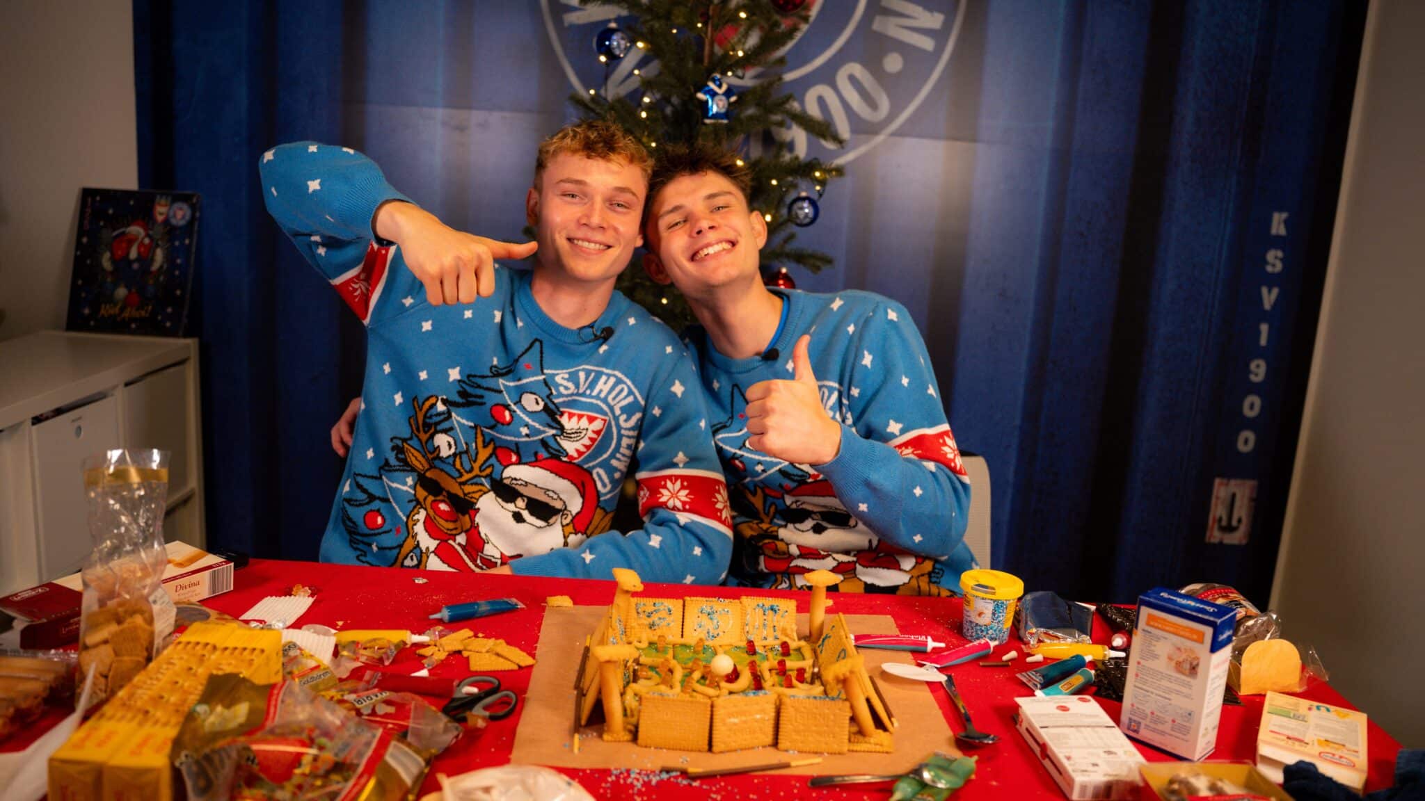 Weihnachten im Storchennest: Unsere Christmas-Videos zum Fest