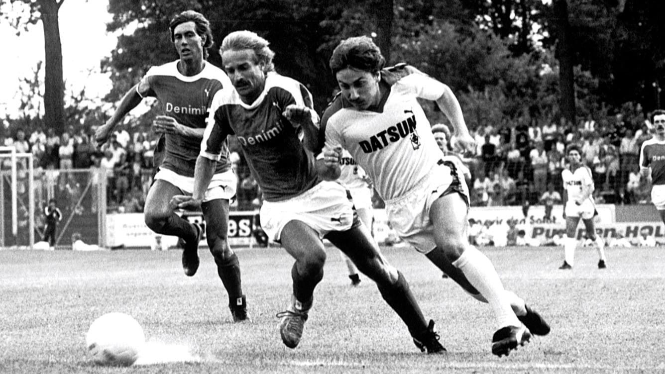 Nachruf auf Bernd Jordt: „Bernie“ bezwang sogar Sepp Maier