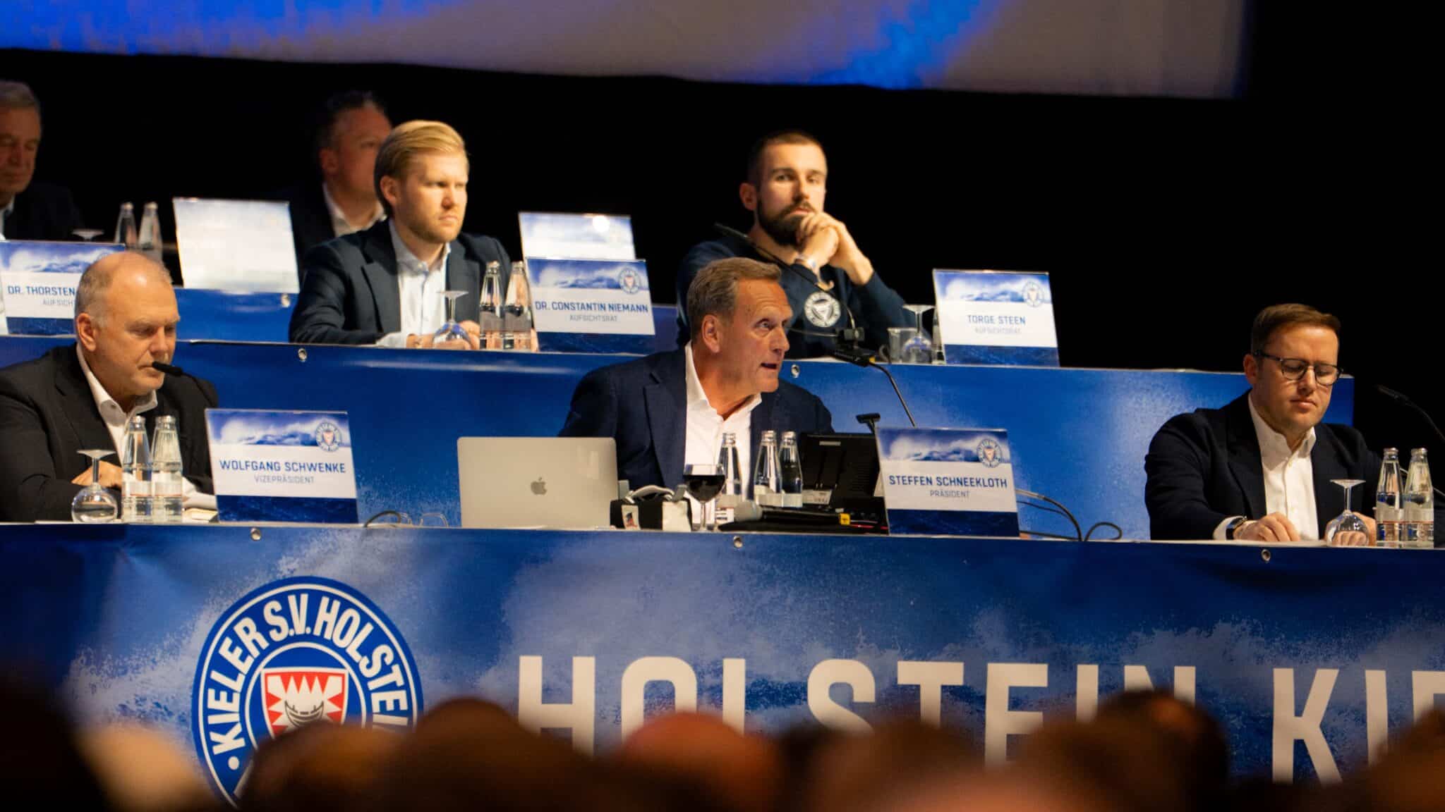 Offene Fragen der ordentlichen Mitgliederversammlung 