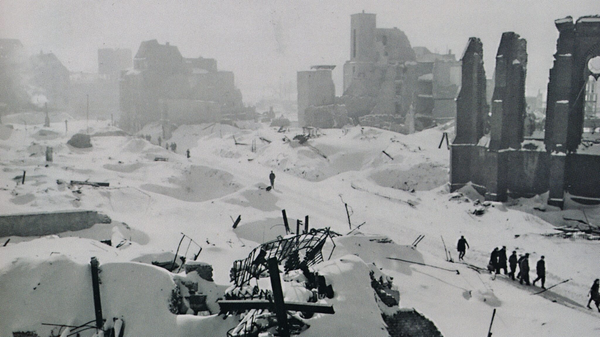 Heute vor 80 Jahren – Das vergessene Weihnachtsfest