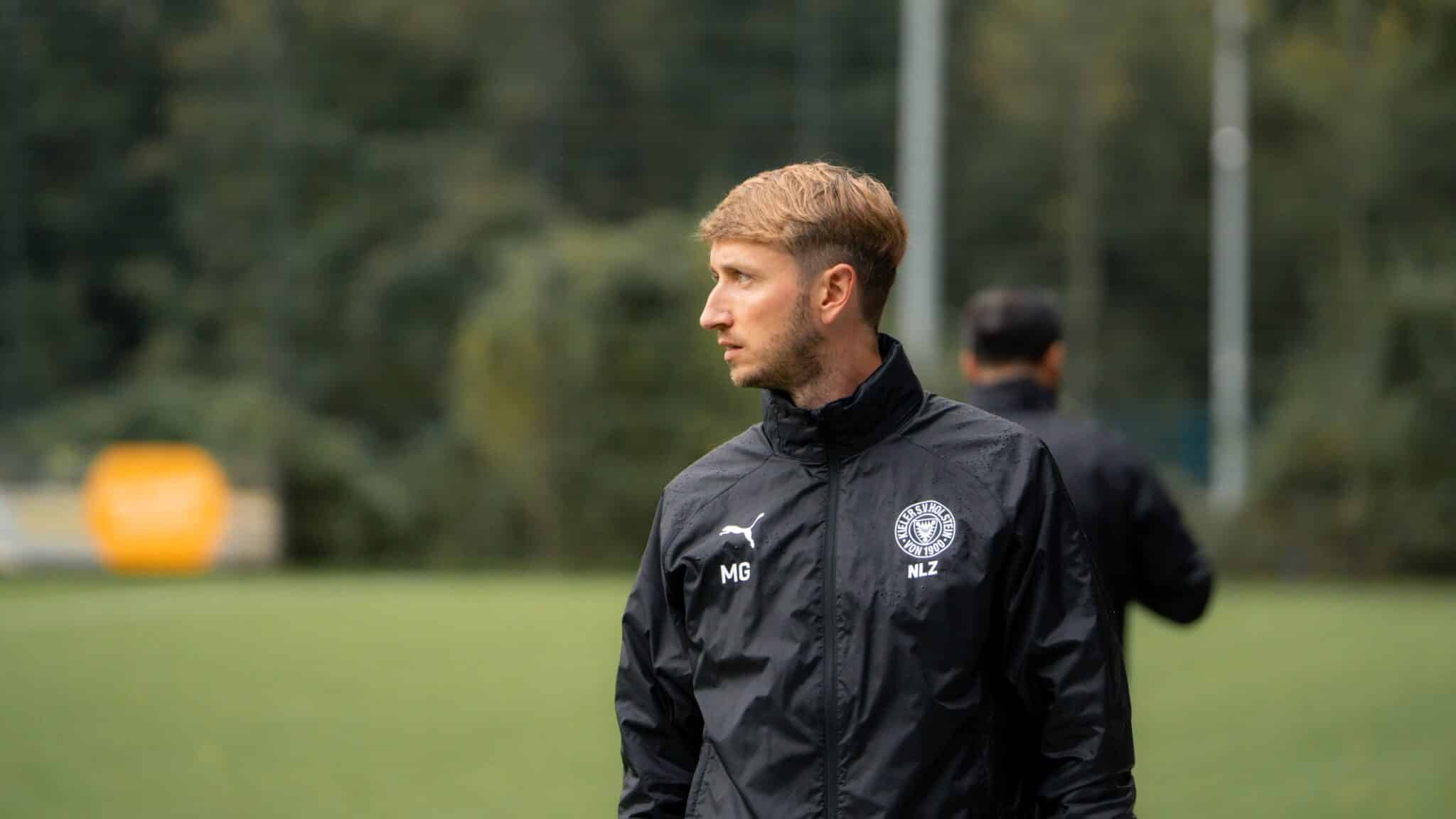 „Haben einen sehr guten Mix gefunden“ – U17-Trainer Grobler über die Hinserie