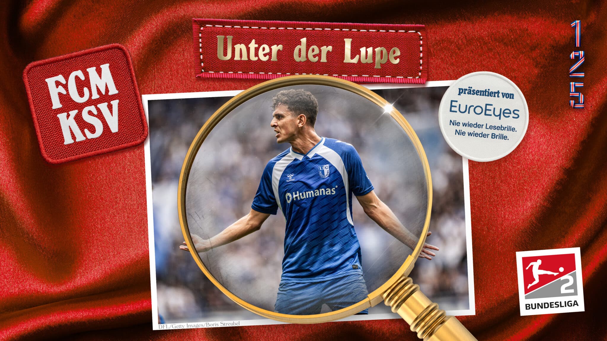 Das Geburtstagskind 1. FC Magdeburg unter der Lupe