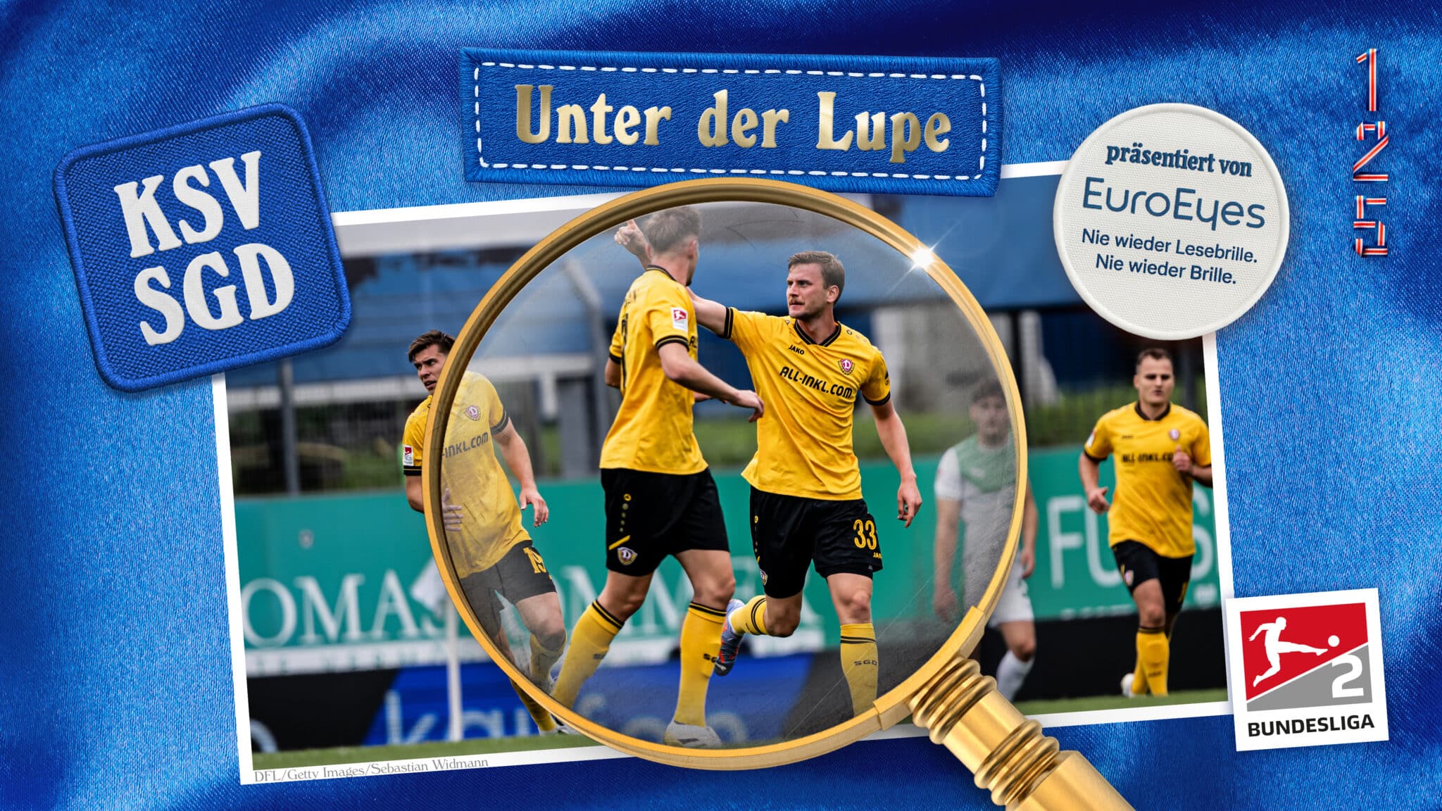 Das Tabellenschlusslicht Dynamo Dresden unter der Lupe