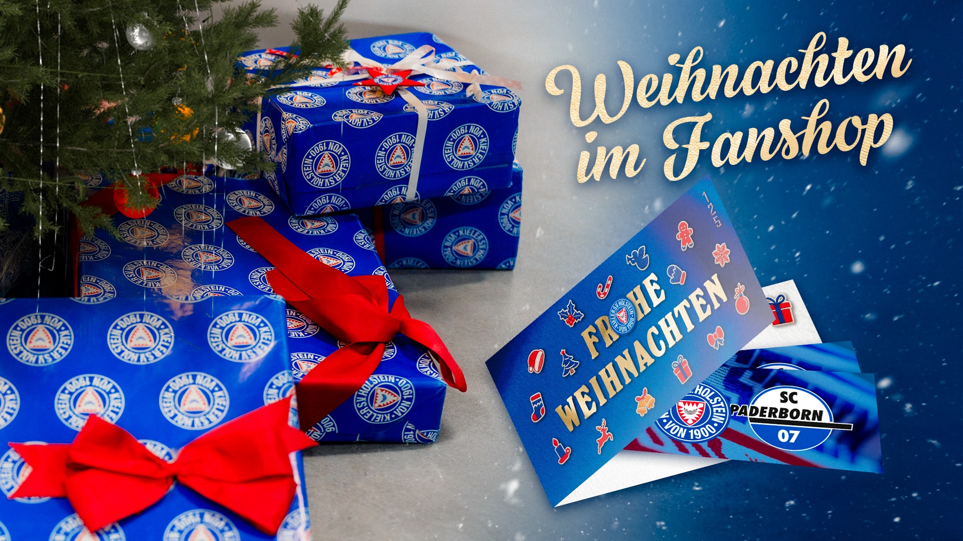 Fanshop am Stadion: Heute besondere Ticketaktion