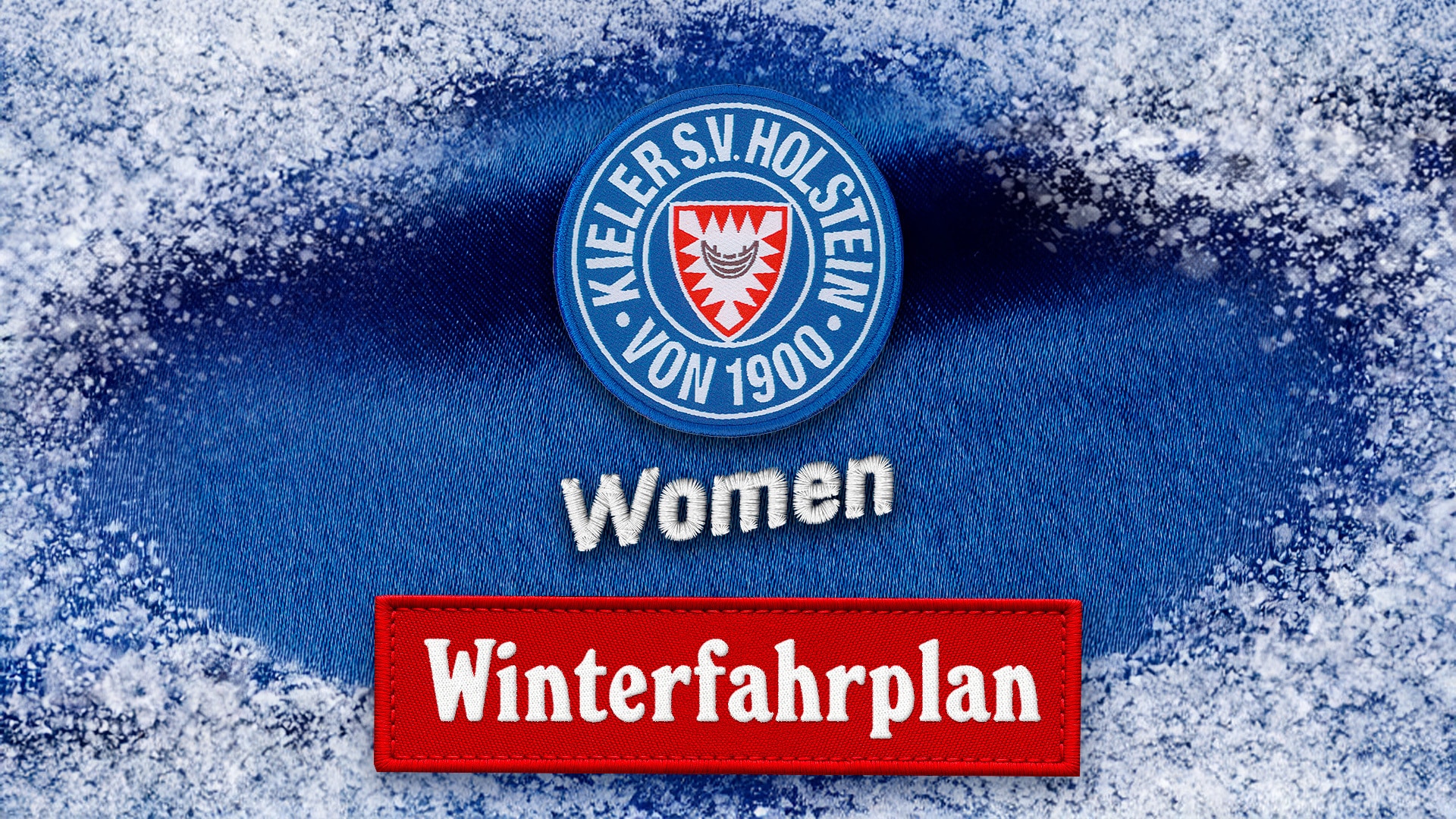 Winterfahrplan der Holstein Women