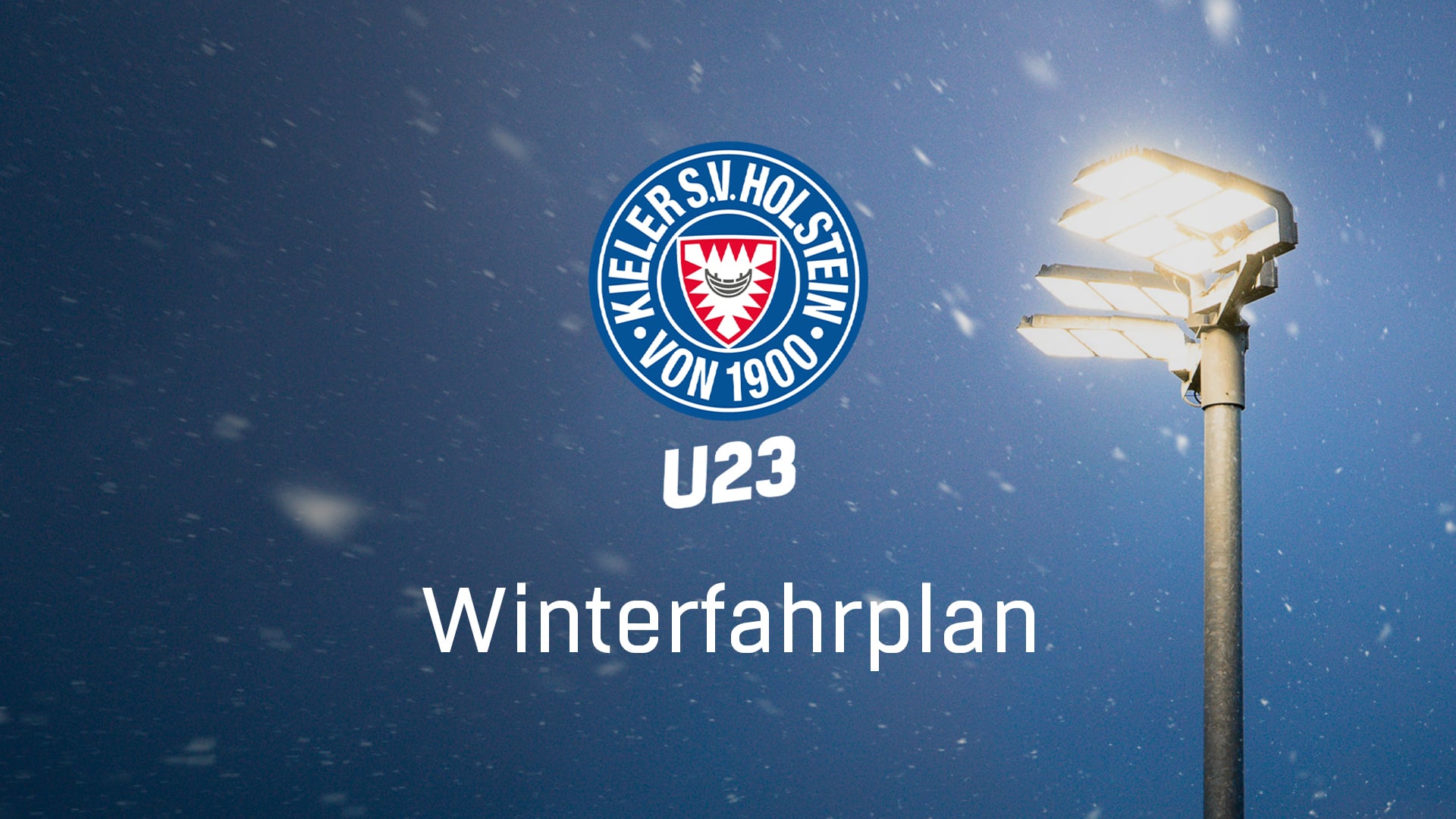 Fokus Rückrunde: Termine, Vorbereitung und Nachholspiele der U23