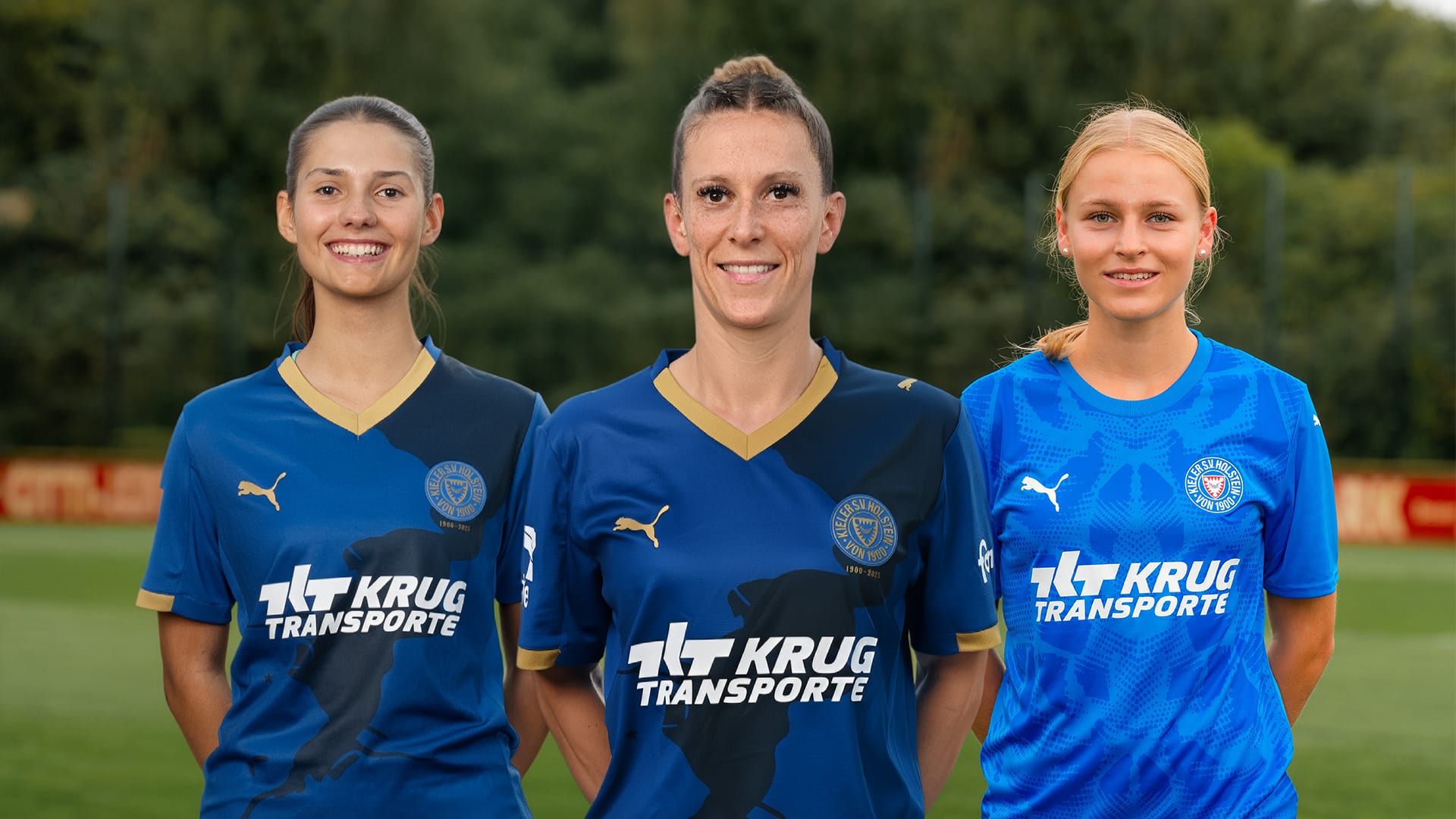 Personalupdate bei den Holstein Women