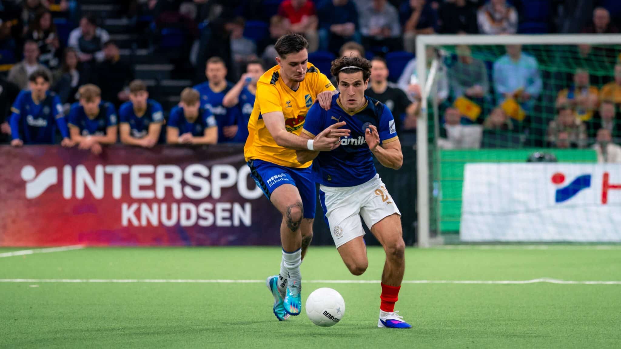 26. LOTTO MASTERS: U23 unterliegt Todesfelde im Finale