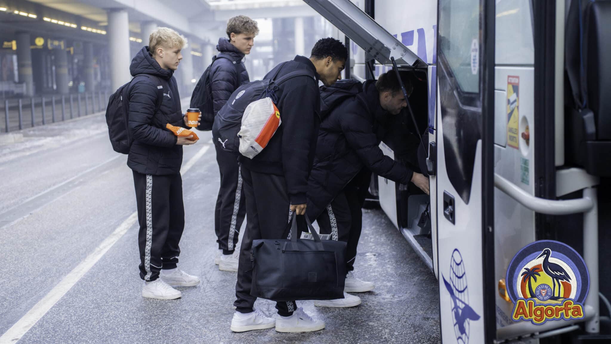 Zurück in Kiel: Algorfa Tag 8