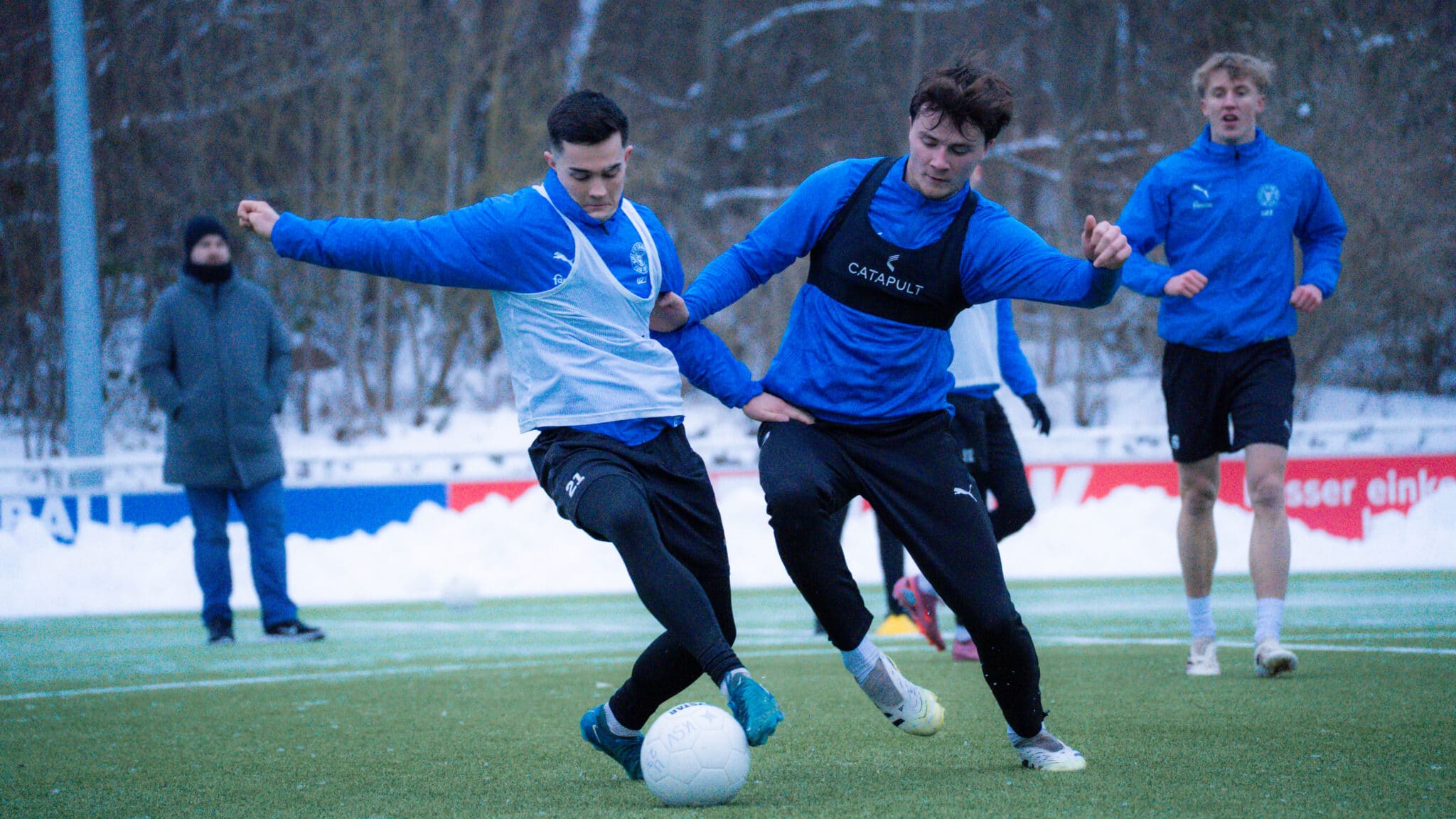 Holstein Kiel Youth Academy: Winter Update & Player Development Holstein Kiel Youth Academy: Winter Update & Player Development