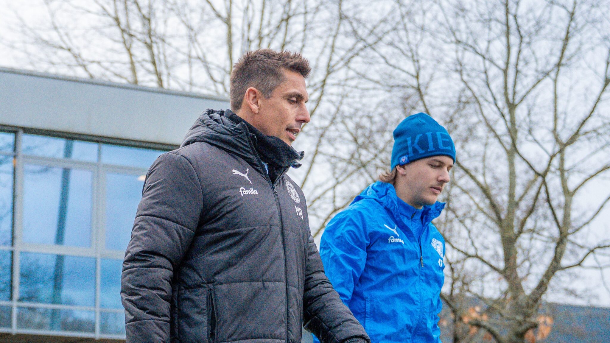 Marcel Rapp: „Entwickeln, aber auch performen“