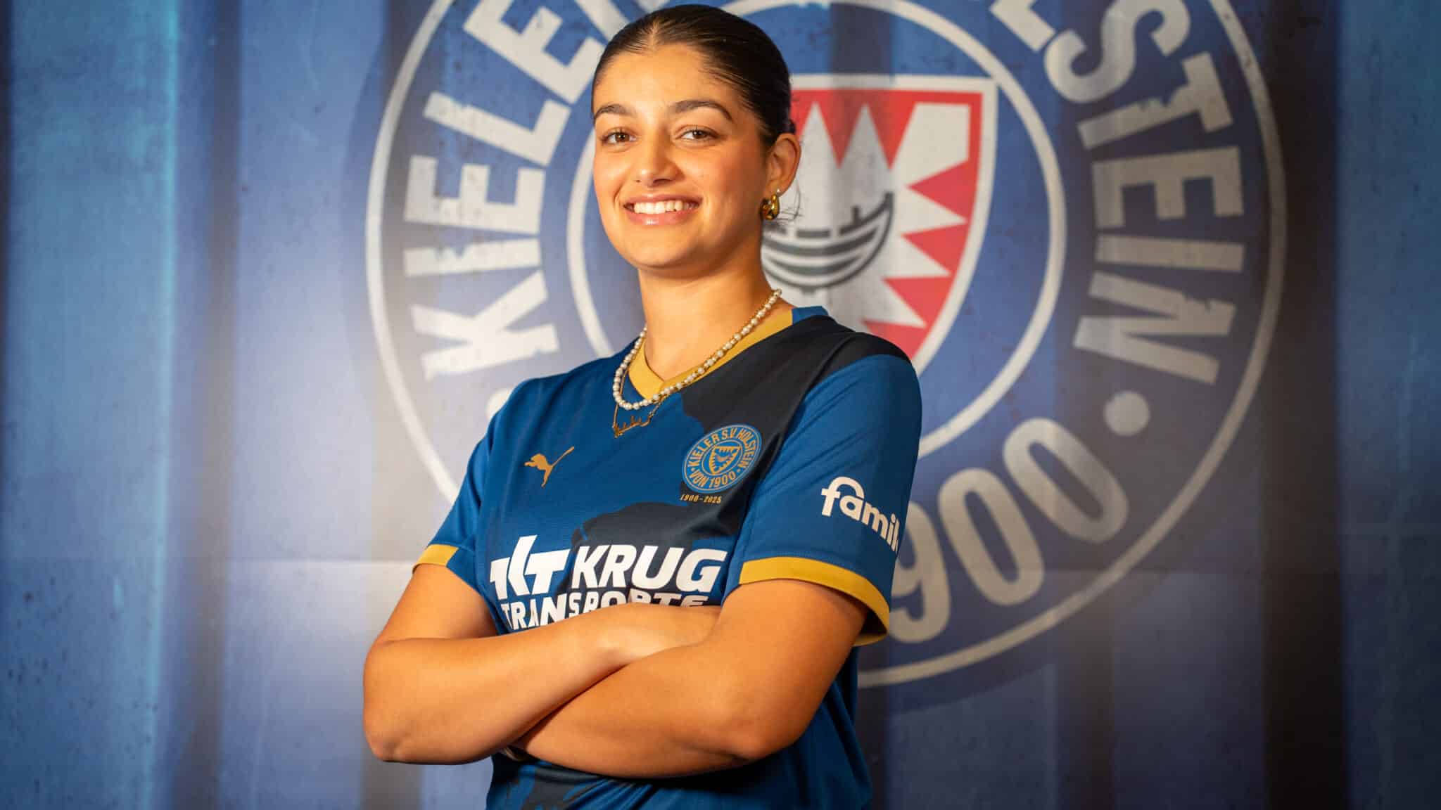 Winterneuzugang bei den Women: Ines Zaghdoudi verstärkt die Offensive