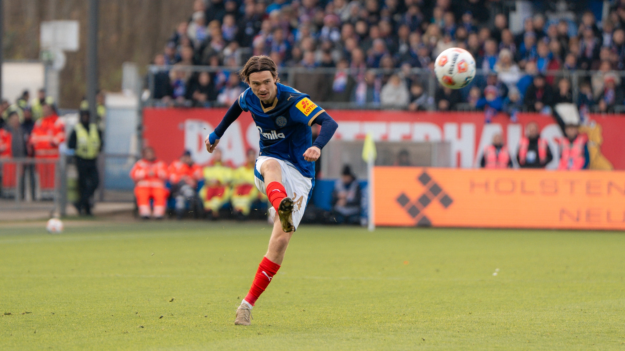 Magnus Knudsen wechselt zu Aarhus GF