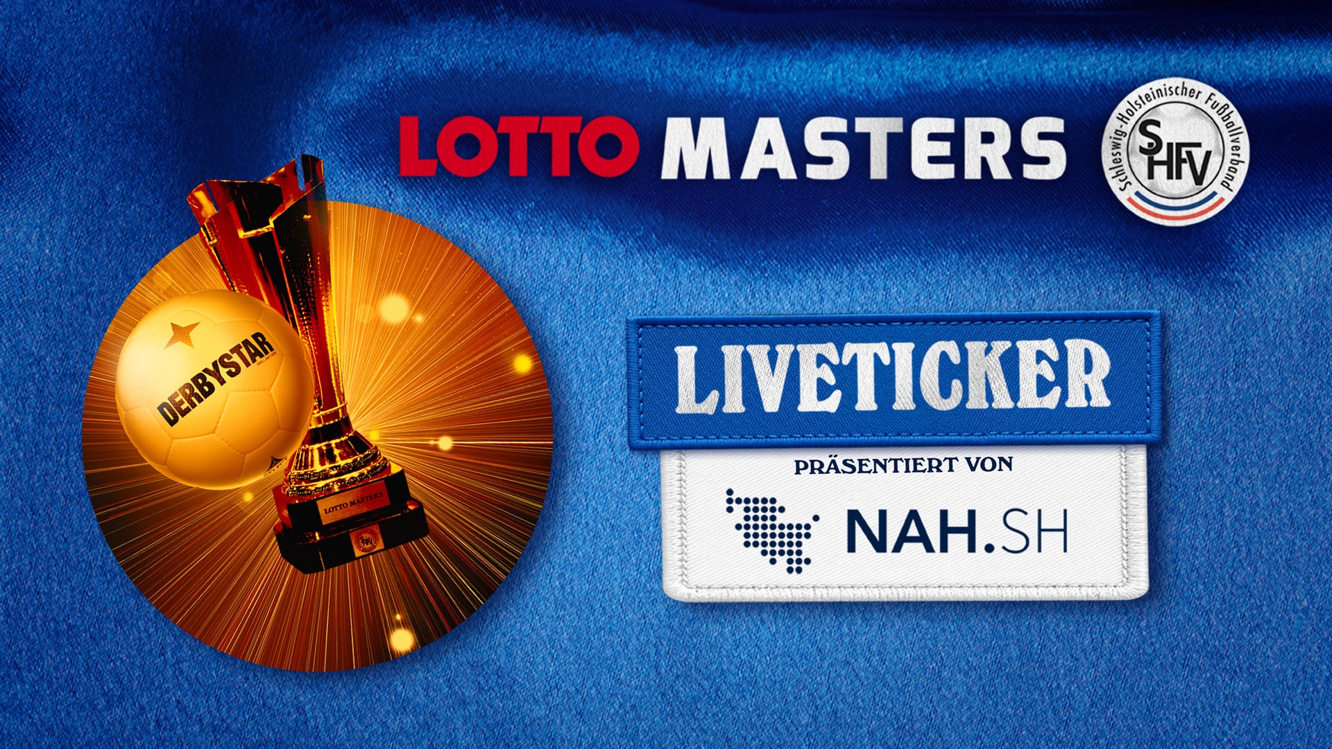 Das 26. LOTTO MASTERS – Alle Spiele im Liveticker